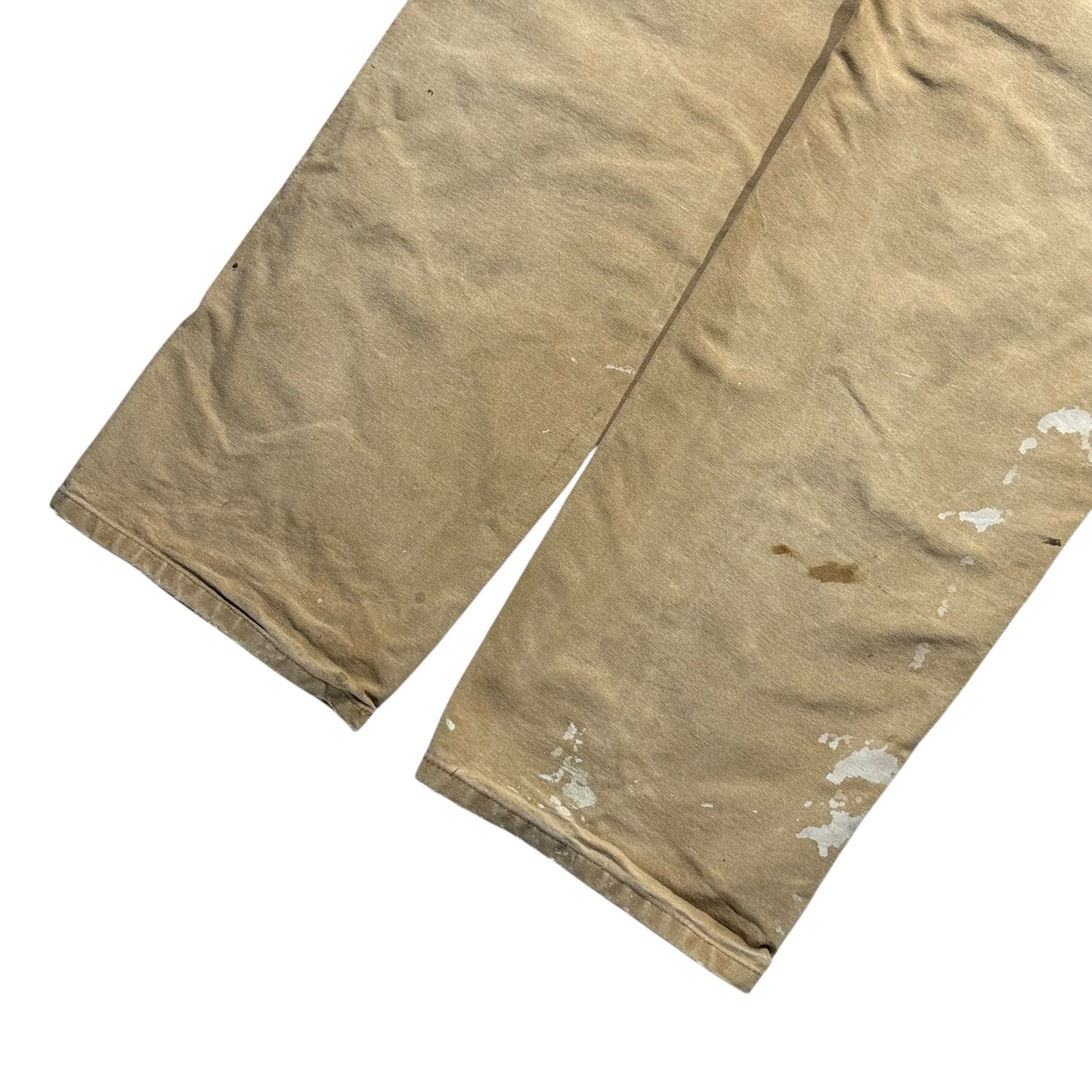 【USED】CARHARTT DUNGAREE FIT DUCK PAINTER PANTS