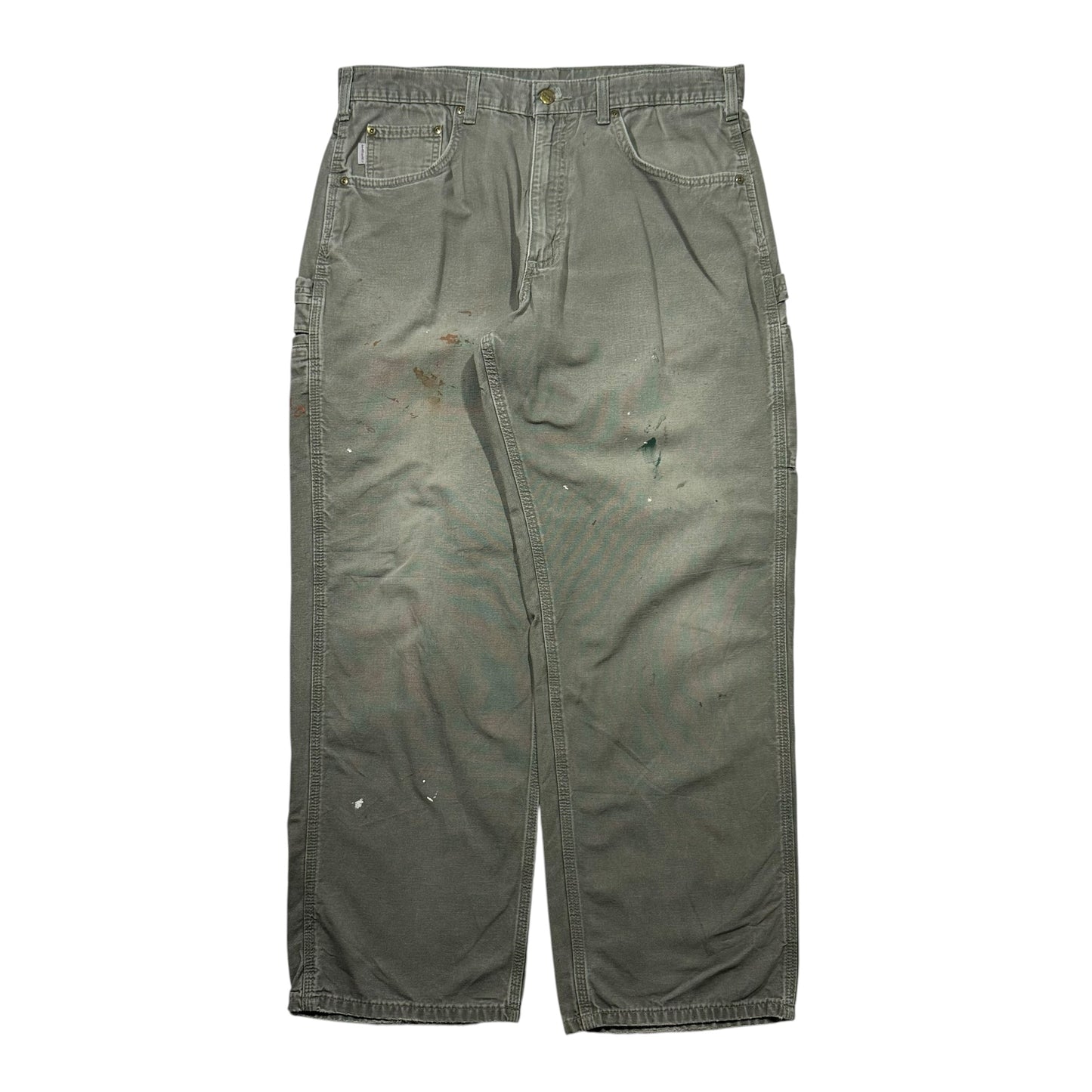 【USED】CARHARTT USA PAINTER PANT