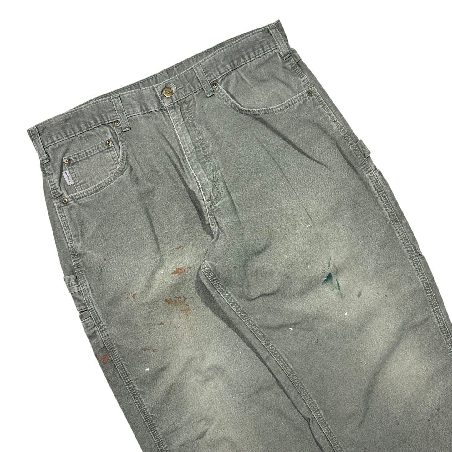 【USED】CARHARTT USA PAINTER PANT