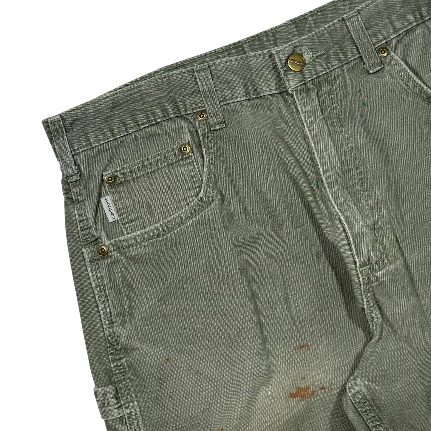 【USED】CARHARTT USA PAINTER PANT