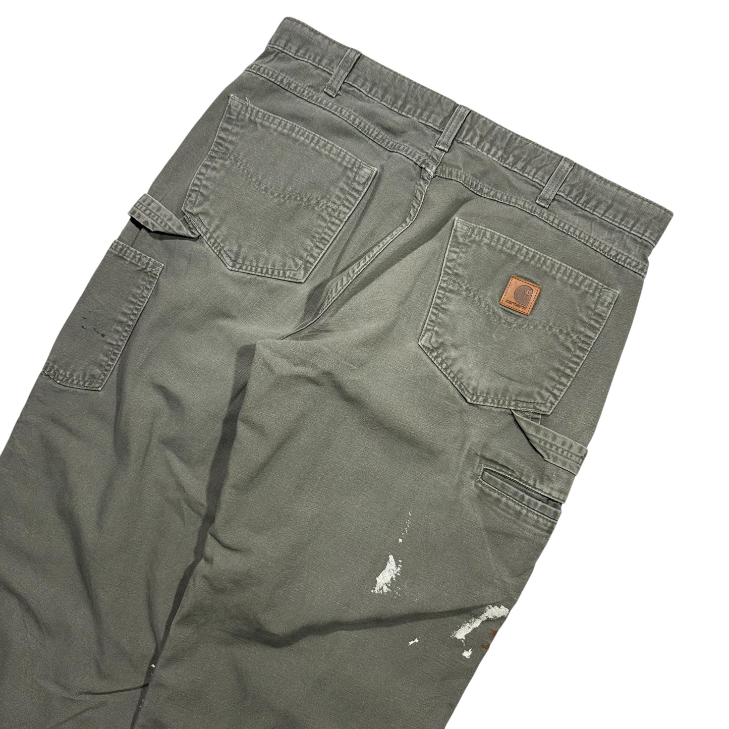 【USED】CARHARTT USA PAINTER PANT