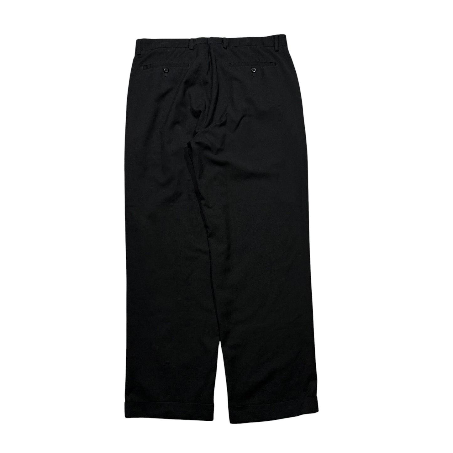 【USED】LOUIS RAPHAEL 2TUCK SLACKS