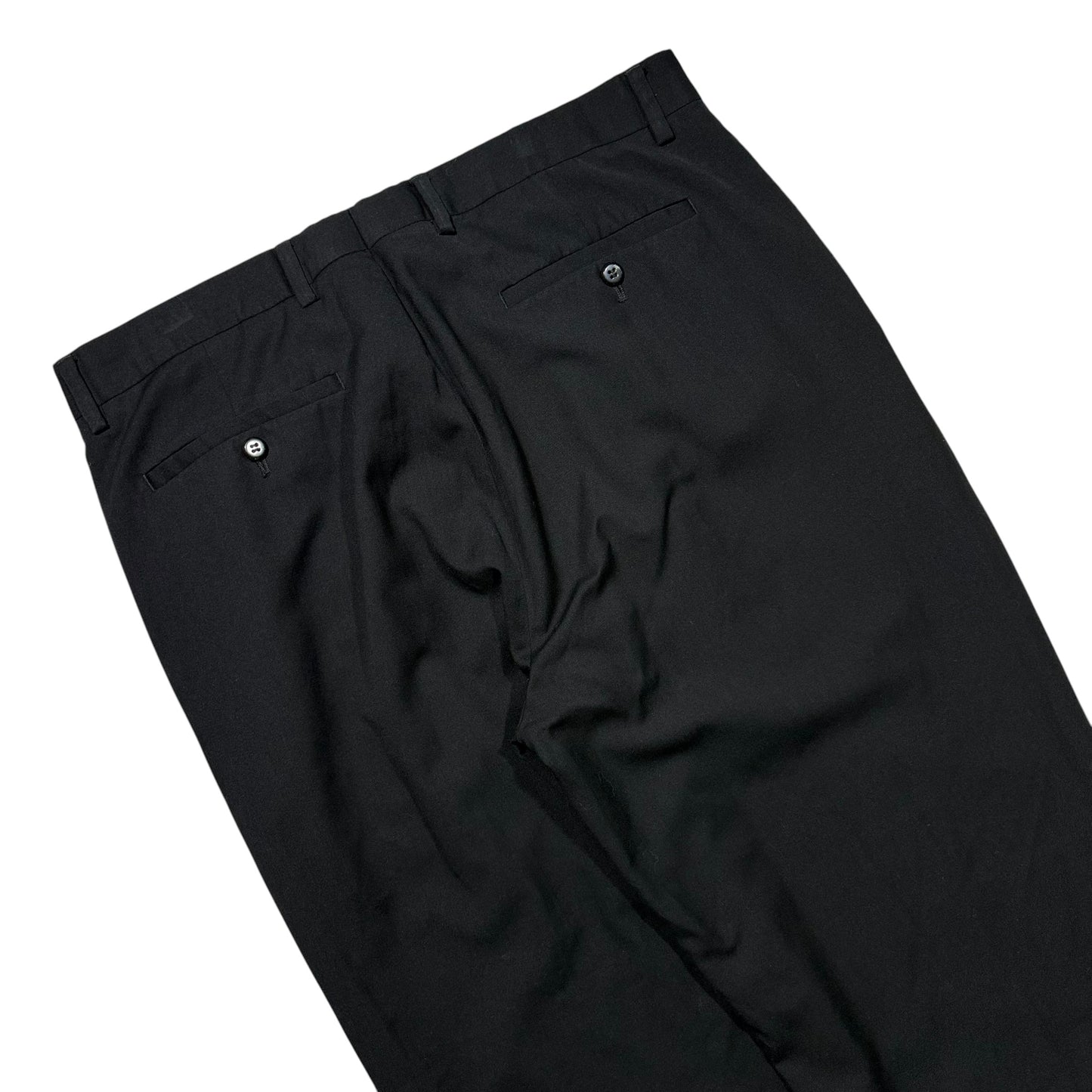 【USED】LOUIS RAPHAEL 2TUCK SLACKS