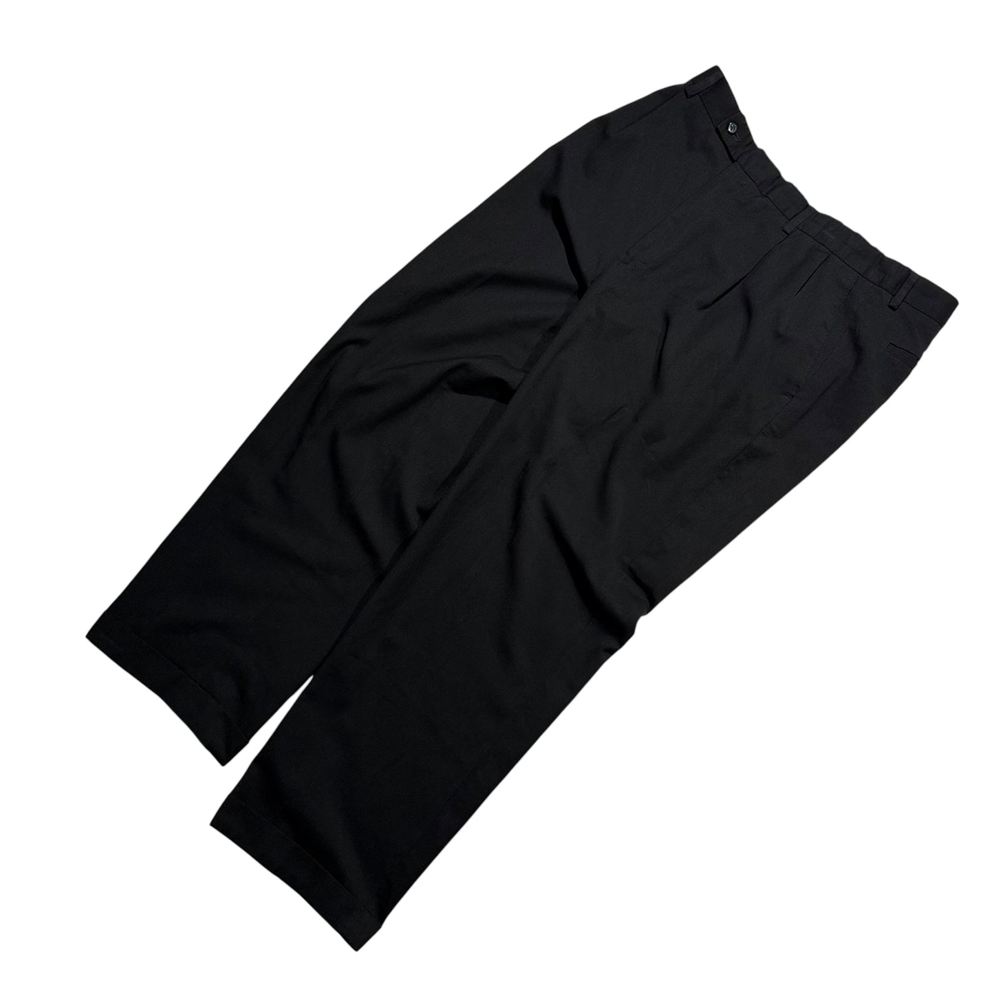 【USED】LOUIS RAPHAEL 2TUCK SLACKS