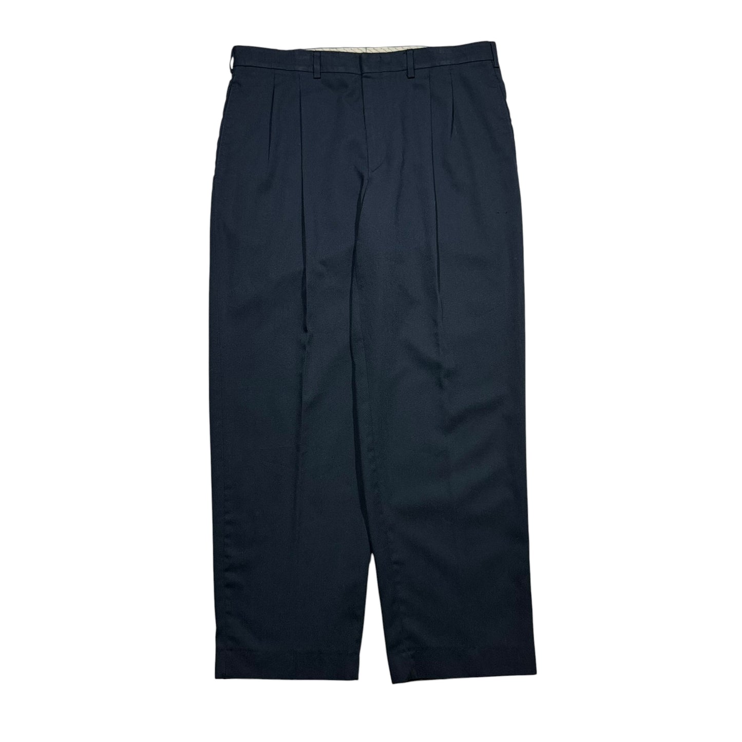 【USED】JOHN HENRY 2TUCK SLACKS