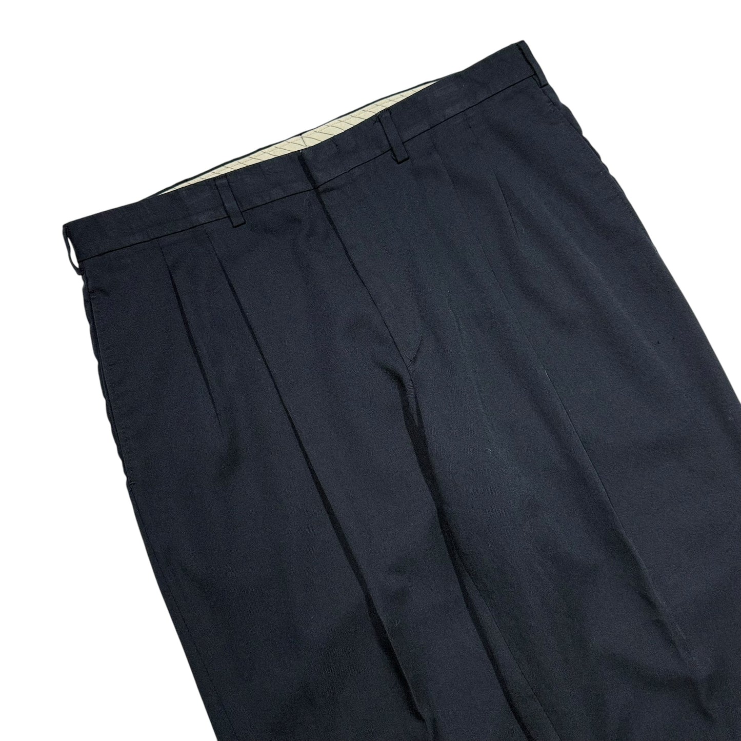 【USED】JOHN HENRY 2TUCK SLACKS