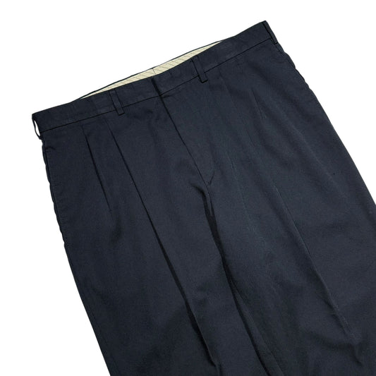 【USED】JOHN HENRY 2TUCK SLACKS