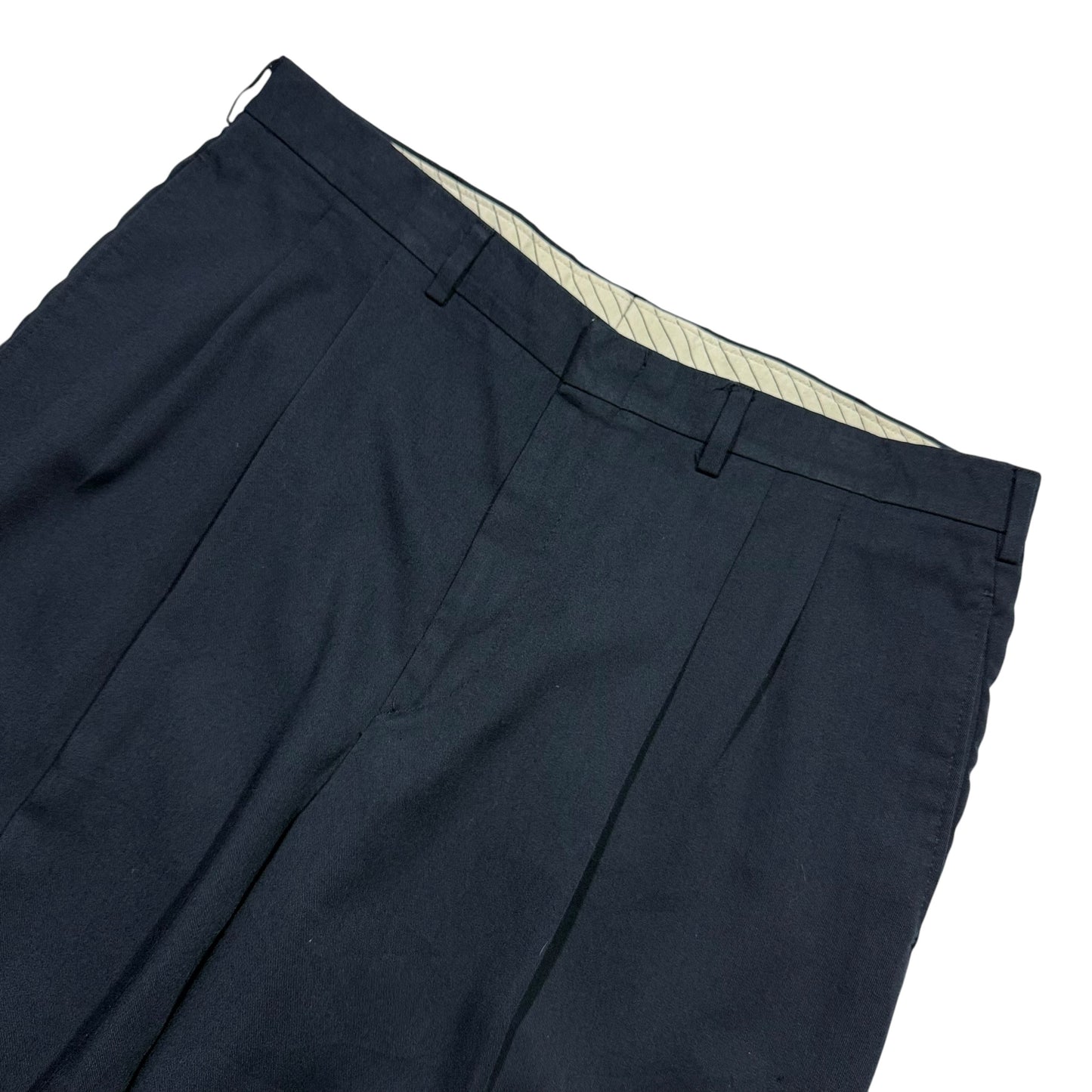 【USED】JOHN HENRY 2TUCK SLACKS