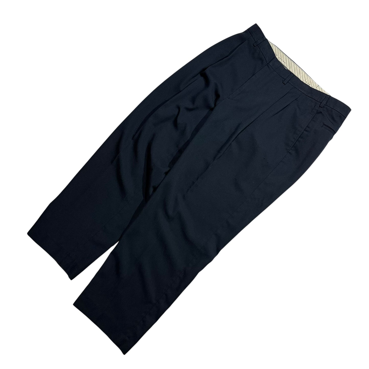 【USED】JOHN HENRY 2TUCK SLACKS