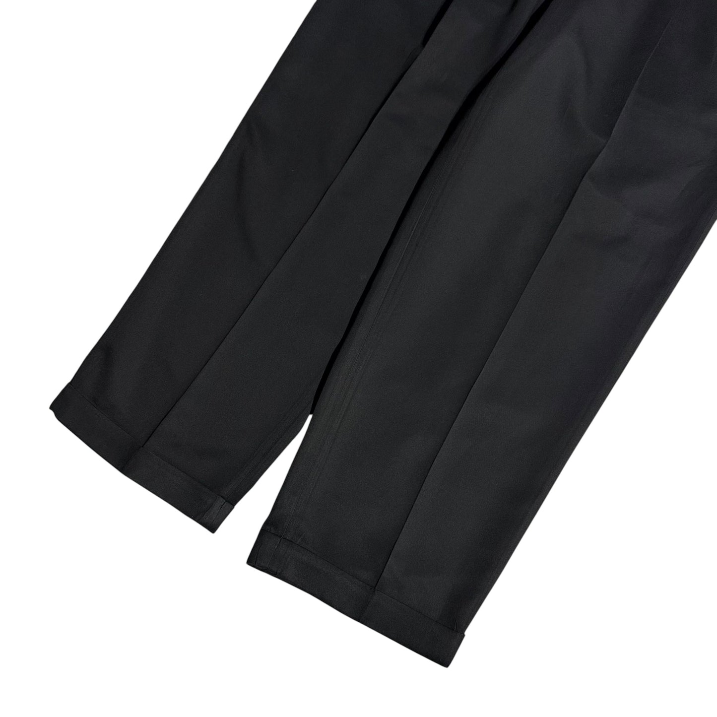 【USED】PERRY ELLIS 2TUCK SLACKS