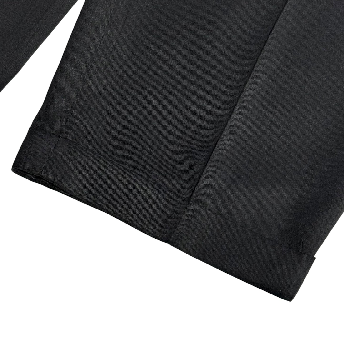 【USED】PERRY ELLIS 2TUCK SLACKS