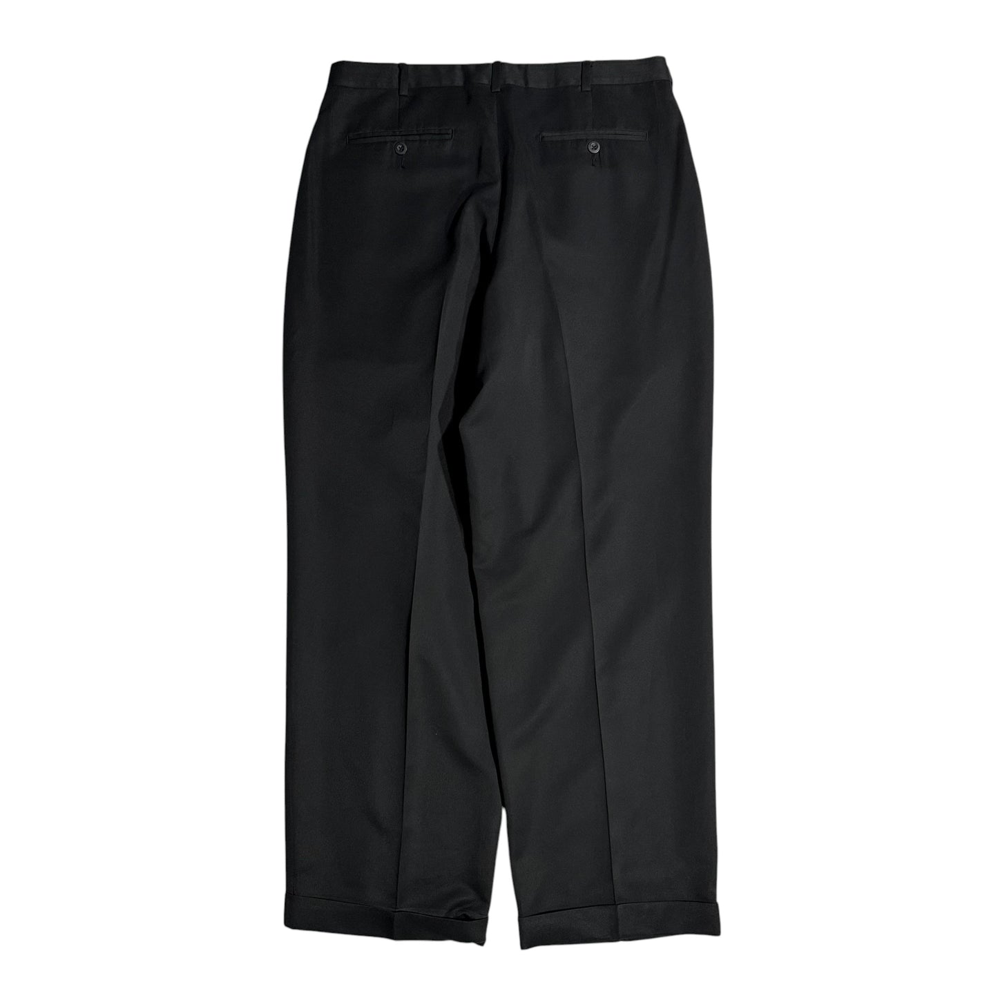 【USED】PERRY ELLIS 2TUCK SLACKS