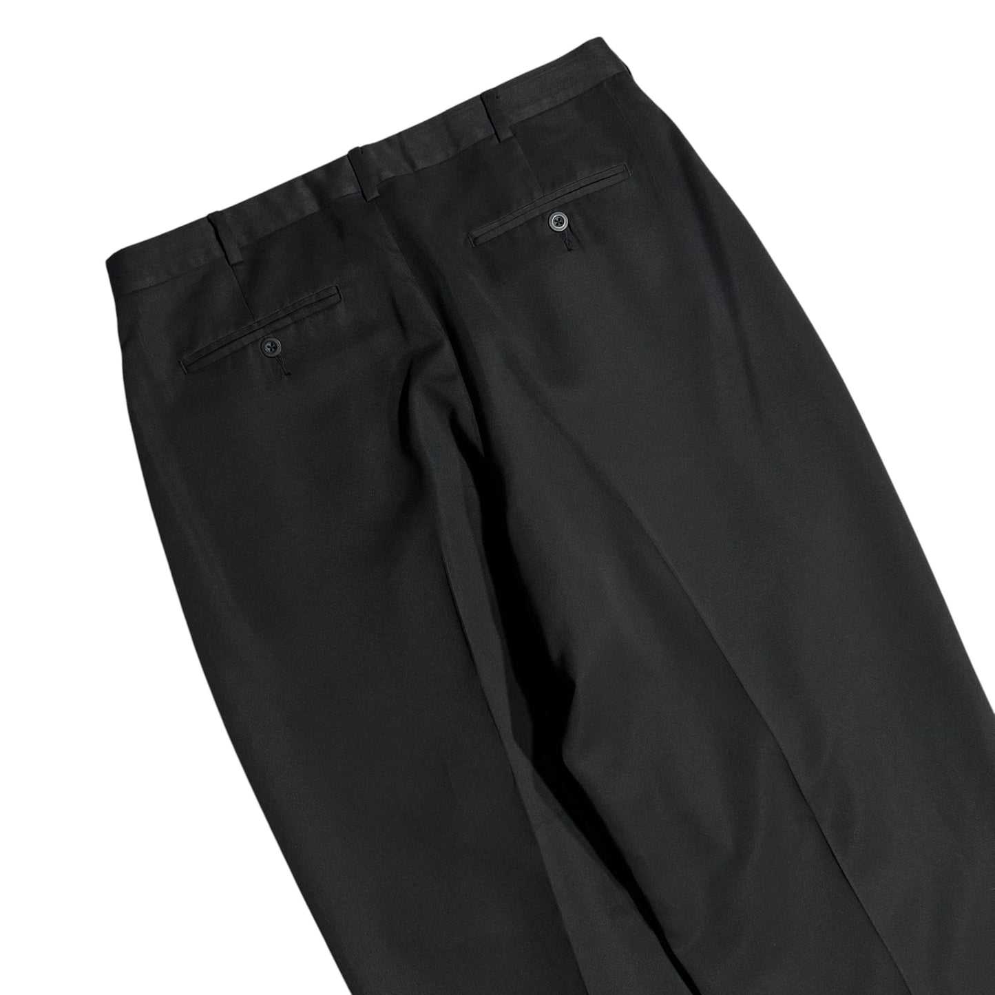 【USED】PERRY ELLIS 2TUCK SLACKS