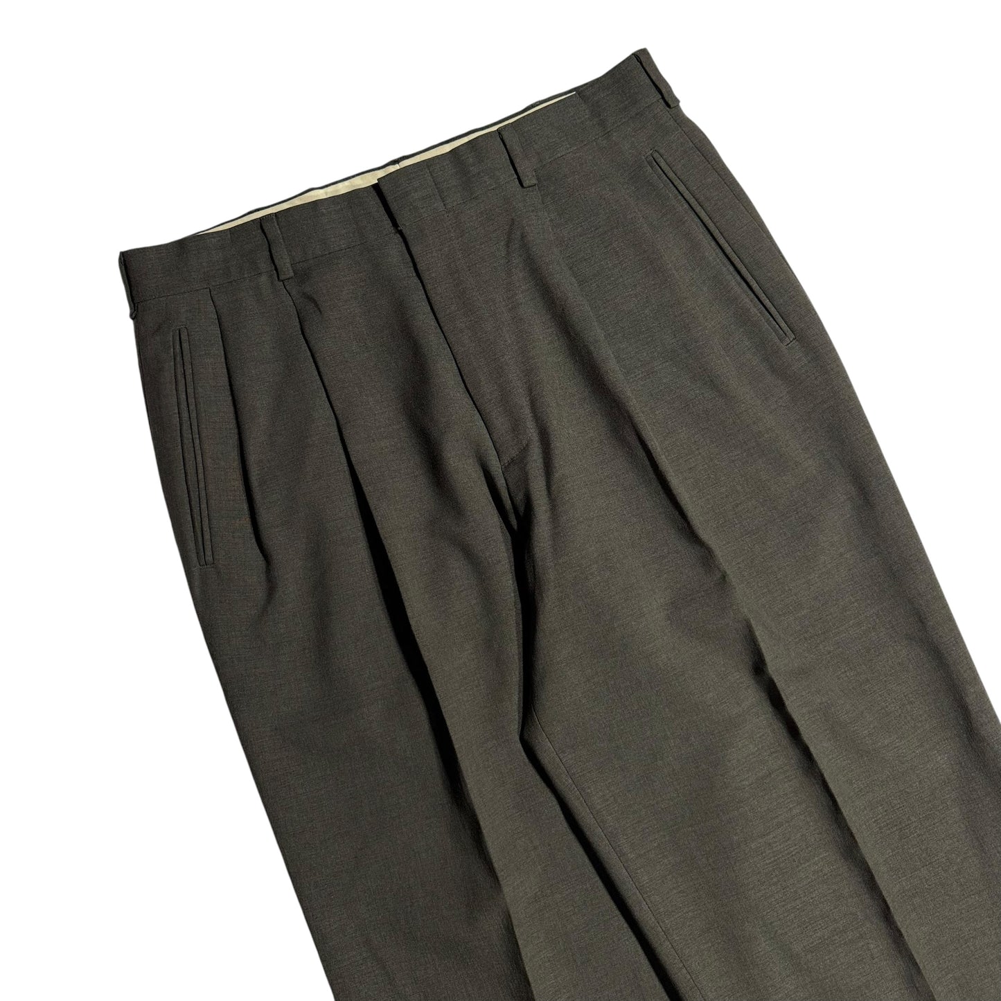 【USED】Levi's Action Choice 2tuck Slacks