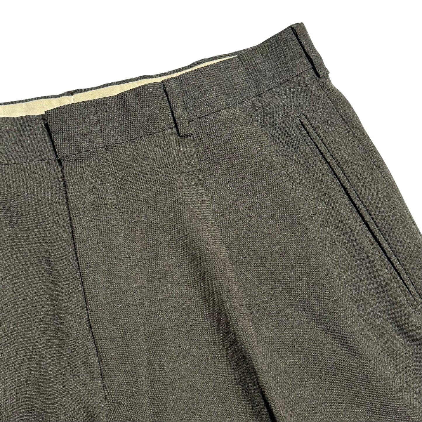 【USED】Levi's Action Choice 2tuck Slacks