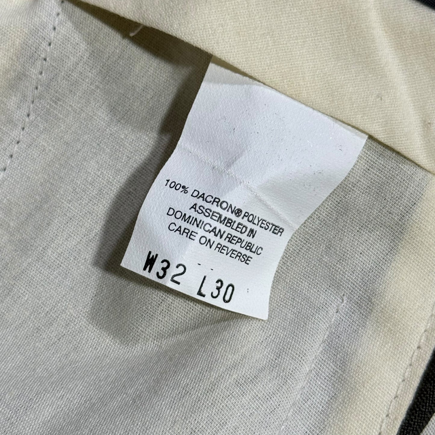 【USED】Levi's Action Choice 2tuck Slacks