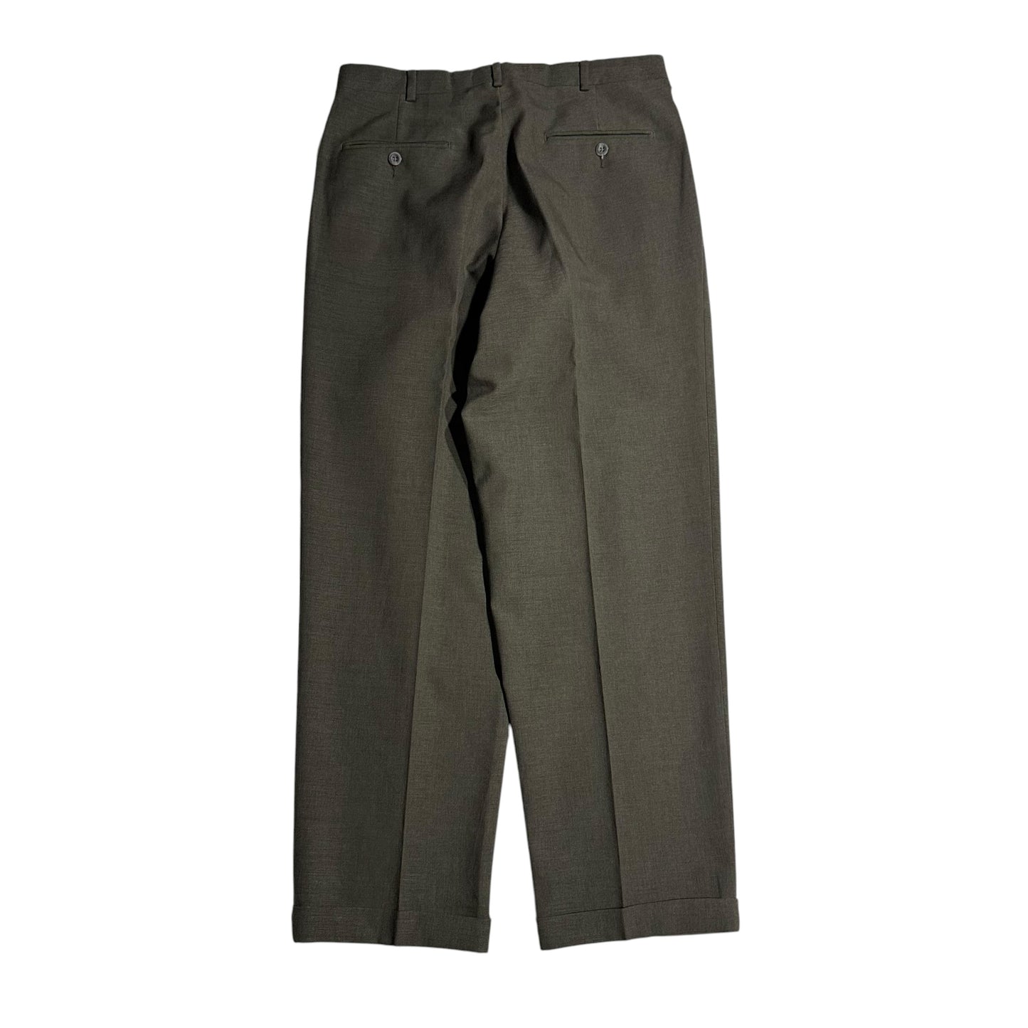 【USED】Levi's Action Choice 2tuck Slacks