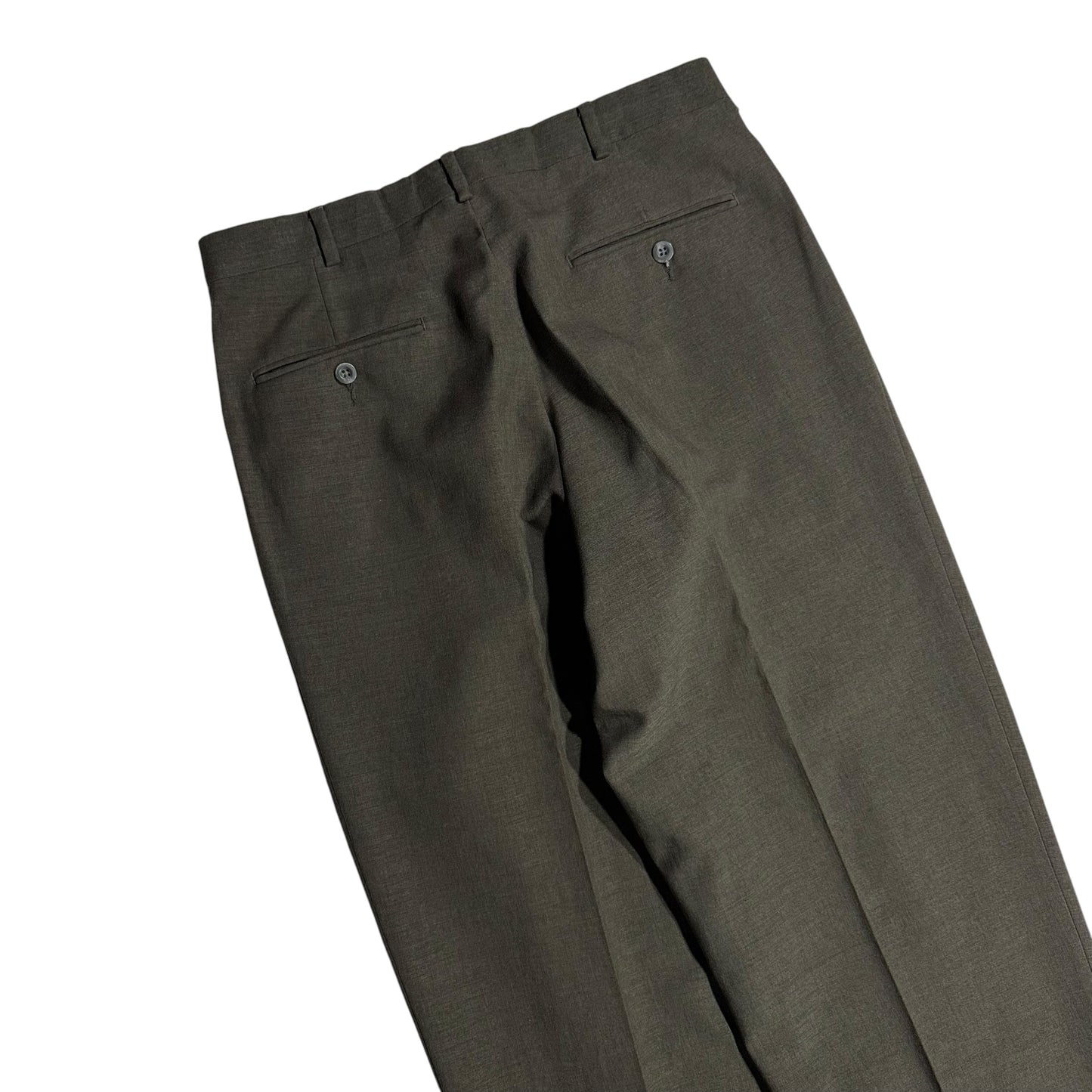 【USED】Levi's Action Choice 2tuck Slacks