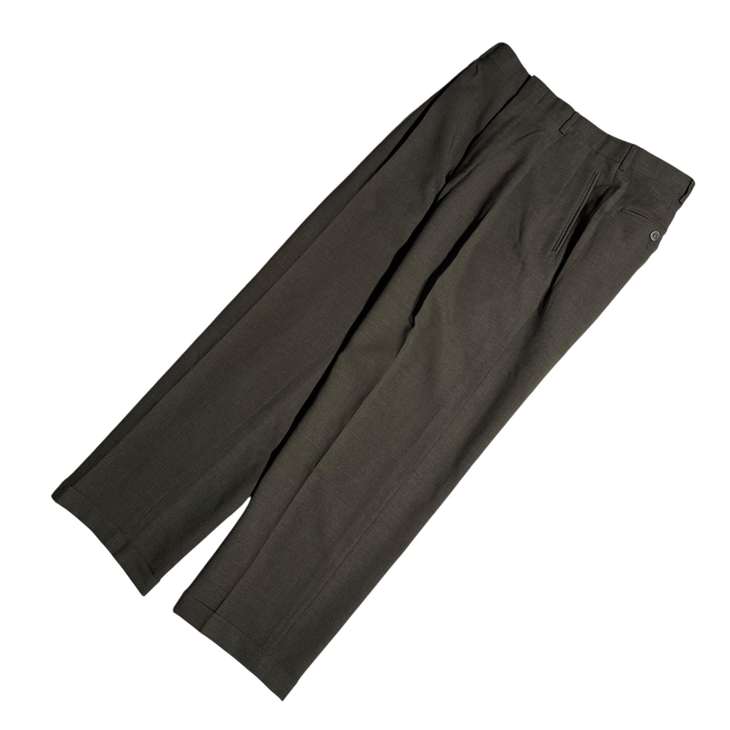 【USED】Levi's Action Choice 2tuck Slacks