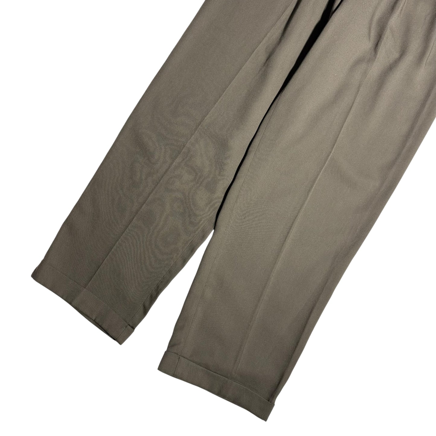 【USED】PERRY ELLIS 2TUCK SLACKS