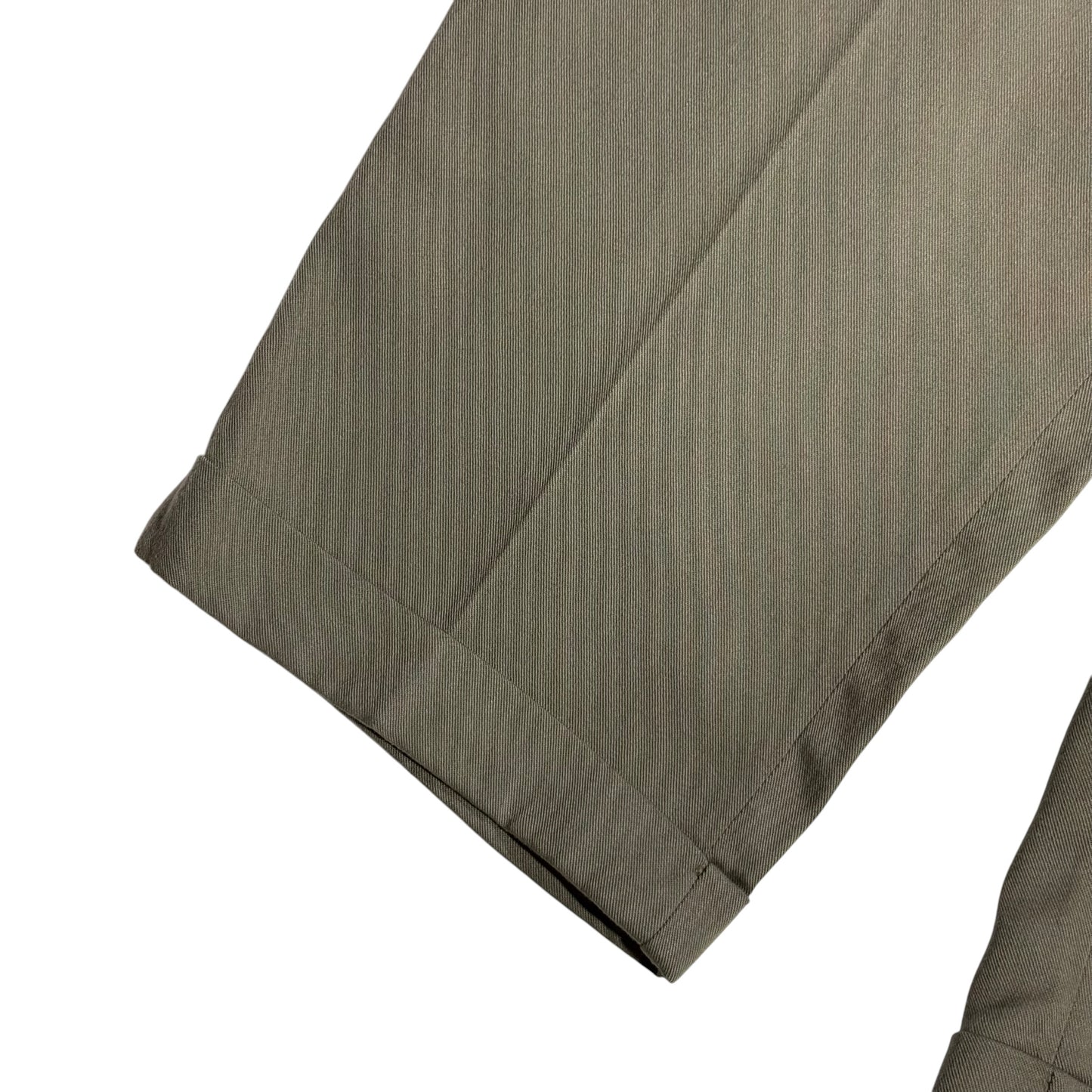 【USED】PERRY ELLIS 2TUCK SLACKS