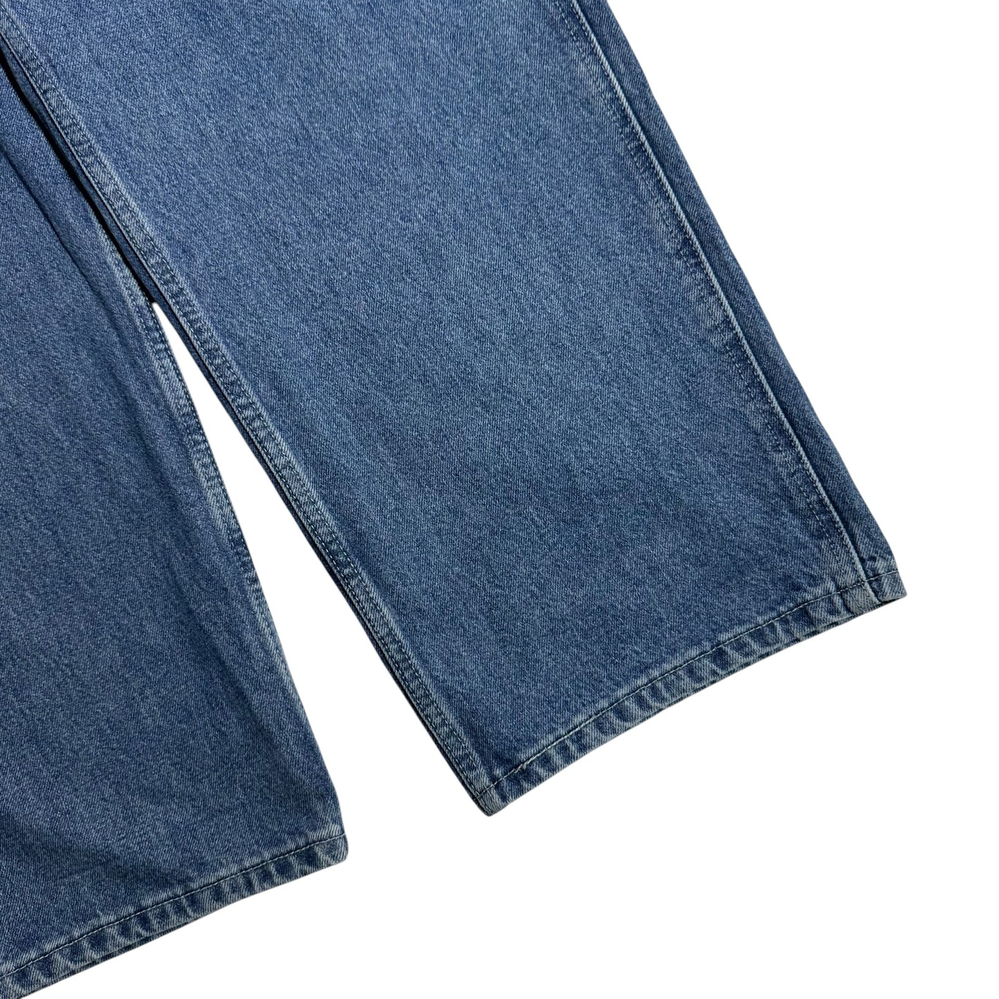 【USED】LEVI'S SILVERTAB LOOSE FIT DENIM CARGO PANT