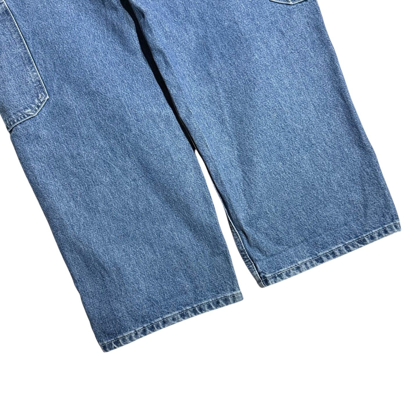 【USED】LEVI'S SILVERTAB LOOSE FIT DENIM CARGO PANT