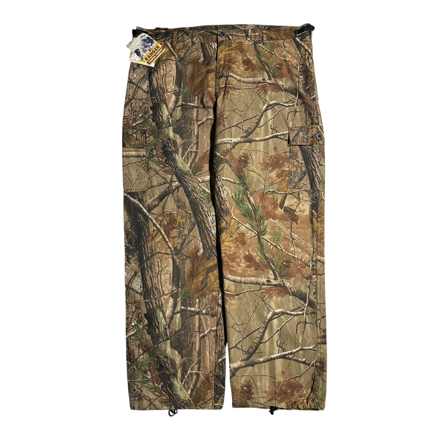 【USED】RANGER REALTREE CAMO CARGO PANTS