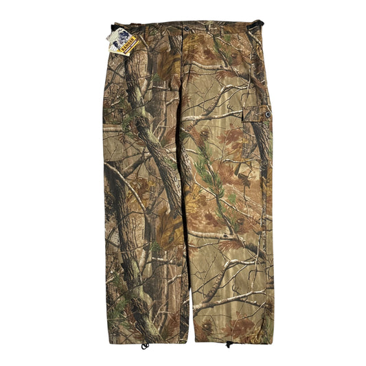 【USED】RANGER REALTREE CAMO CARGO PANTS
