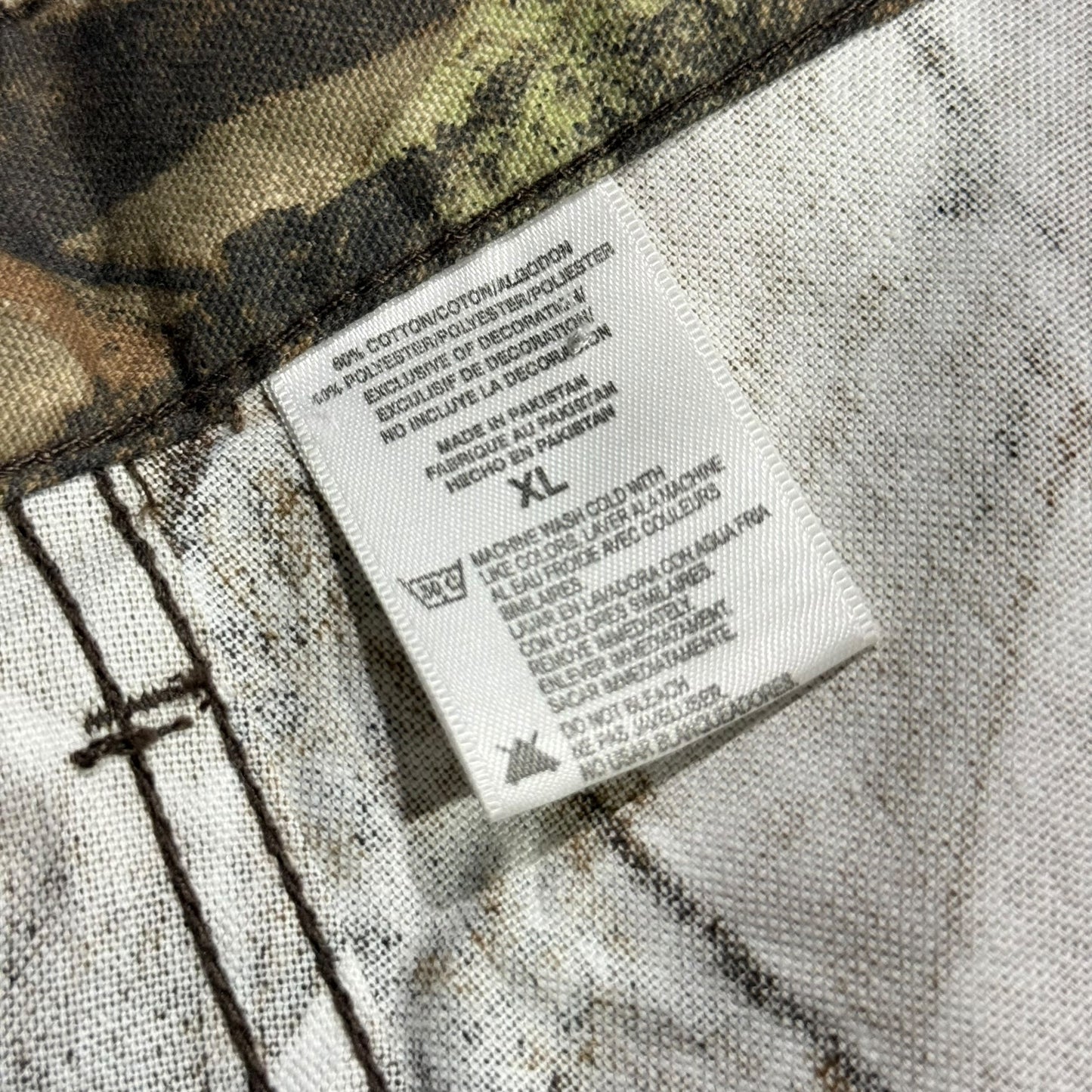 【USED】RANGER REALTREE CAMO CARGO PANTS
