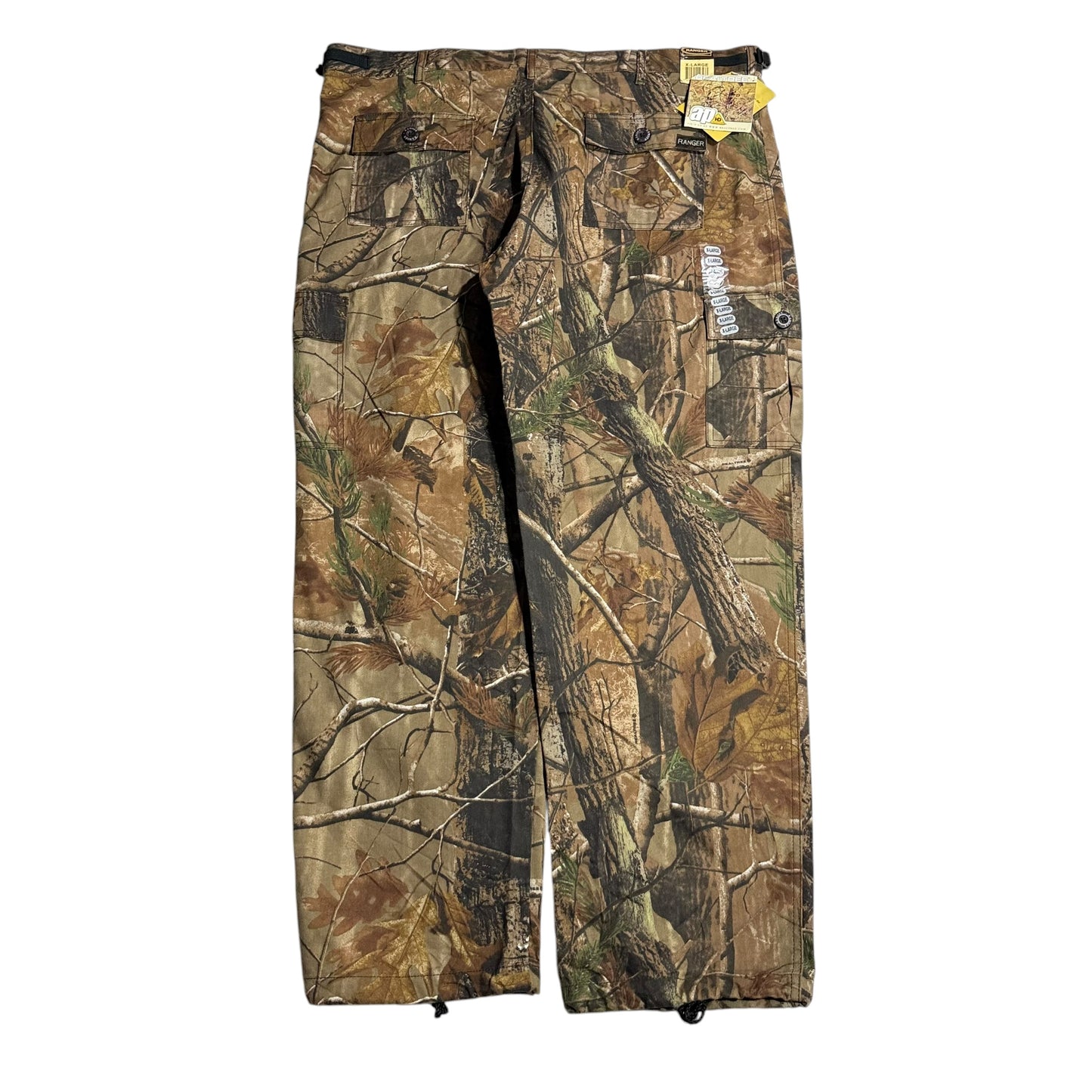 【USED】RANGER REALTREE CAMO CARGO PANTS