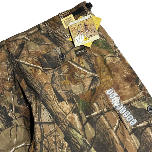 【USED】RANGER REALTREE CAMO CARGO PANTS