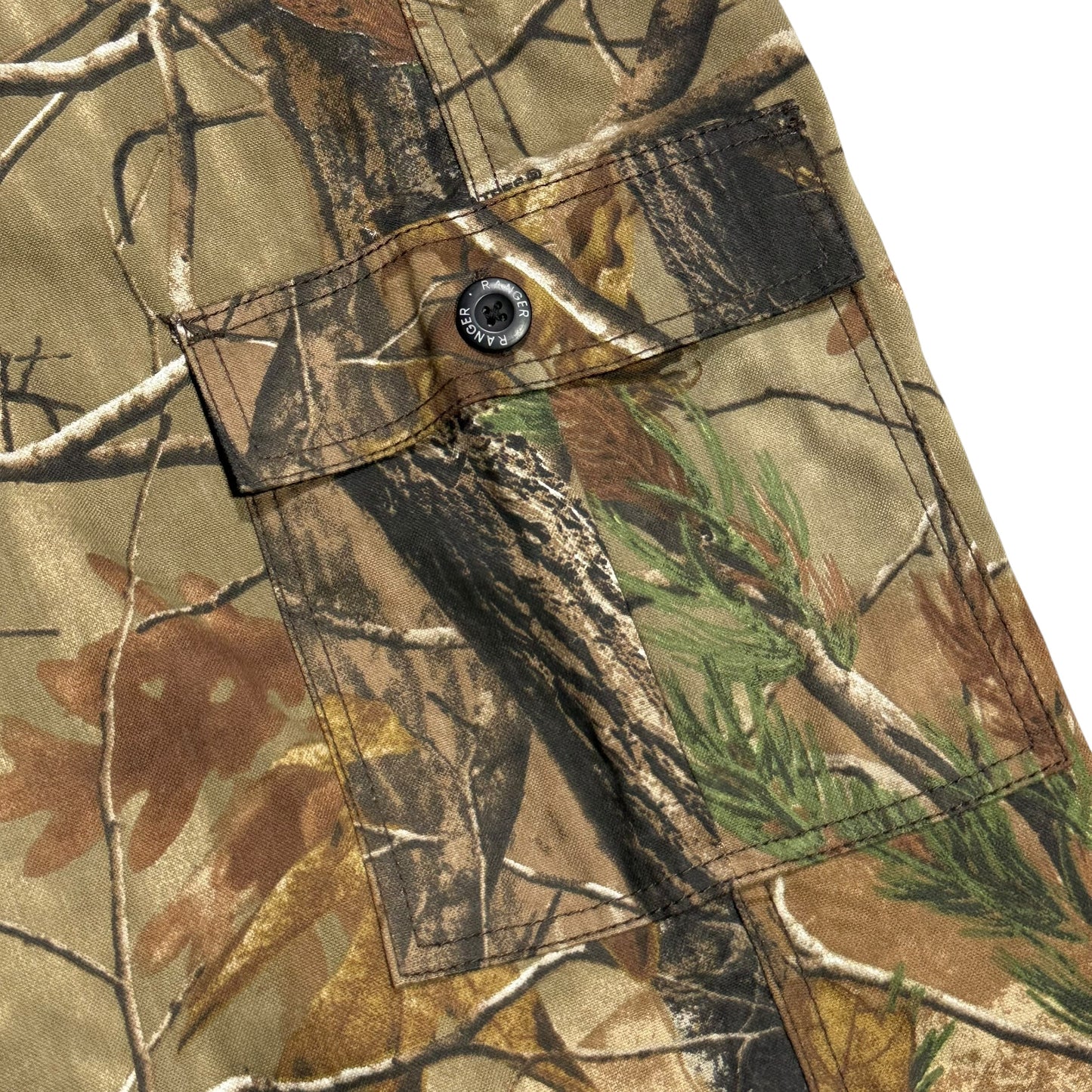 【USED】RANGER REALTREE CAMO CARGO PANTS