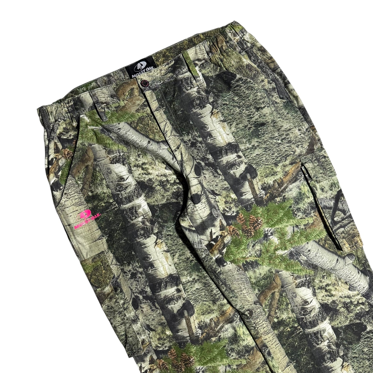 【USED】MOSSYOAK REALTREE CAMO CARGO PANTS