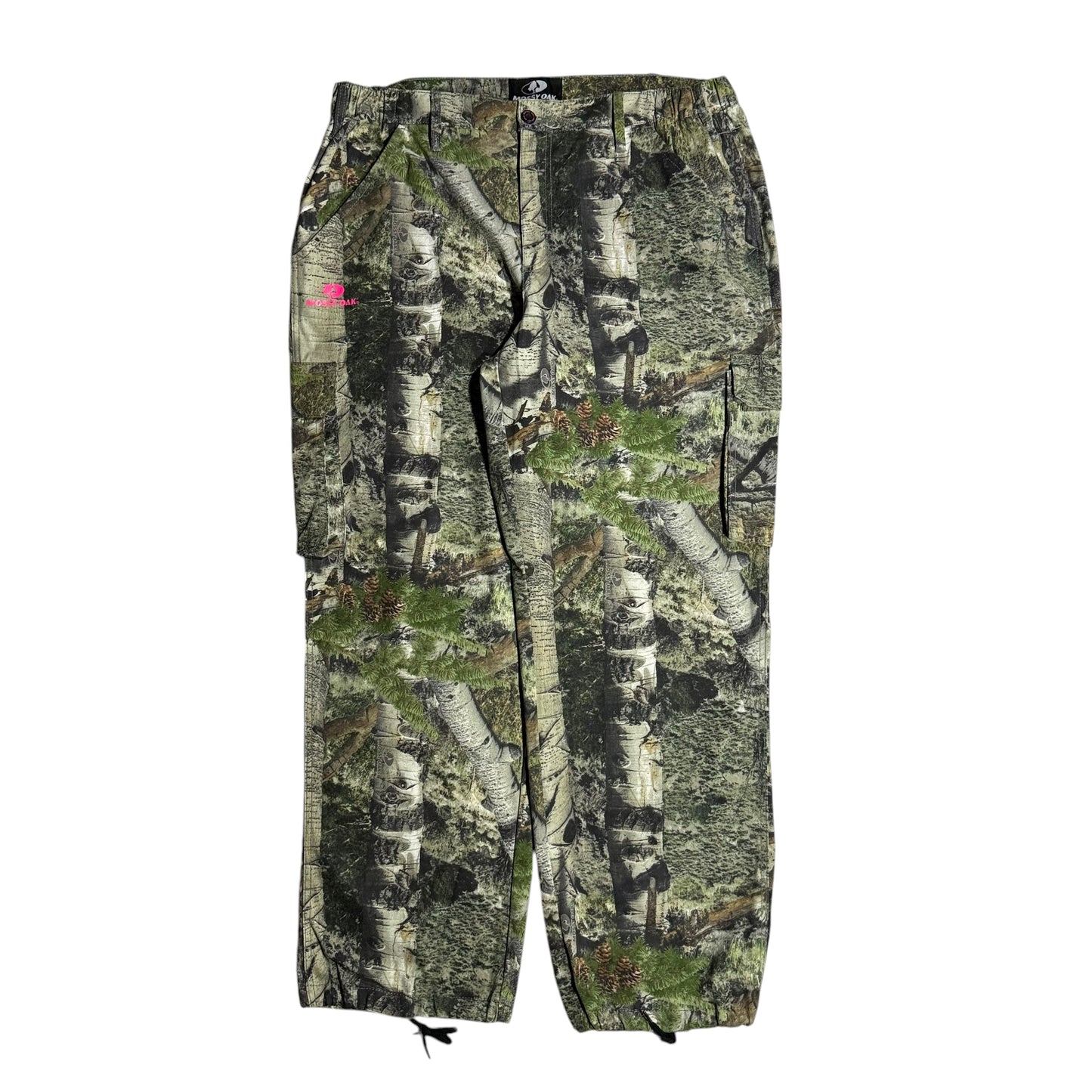【USED】MOSSYOAK REALTREE CAMO CARGO PANTS