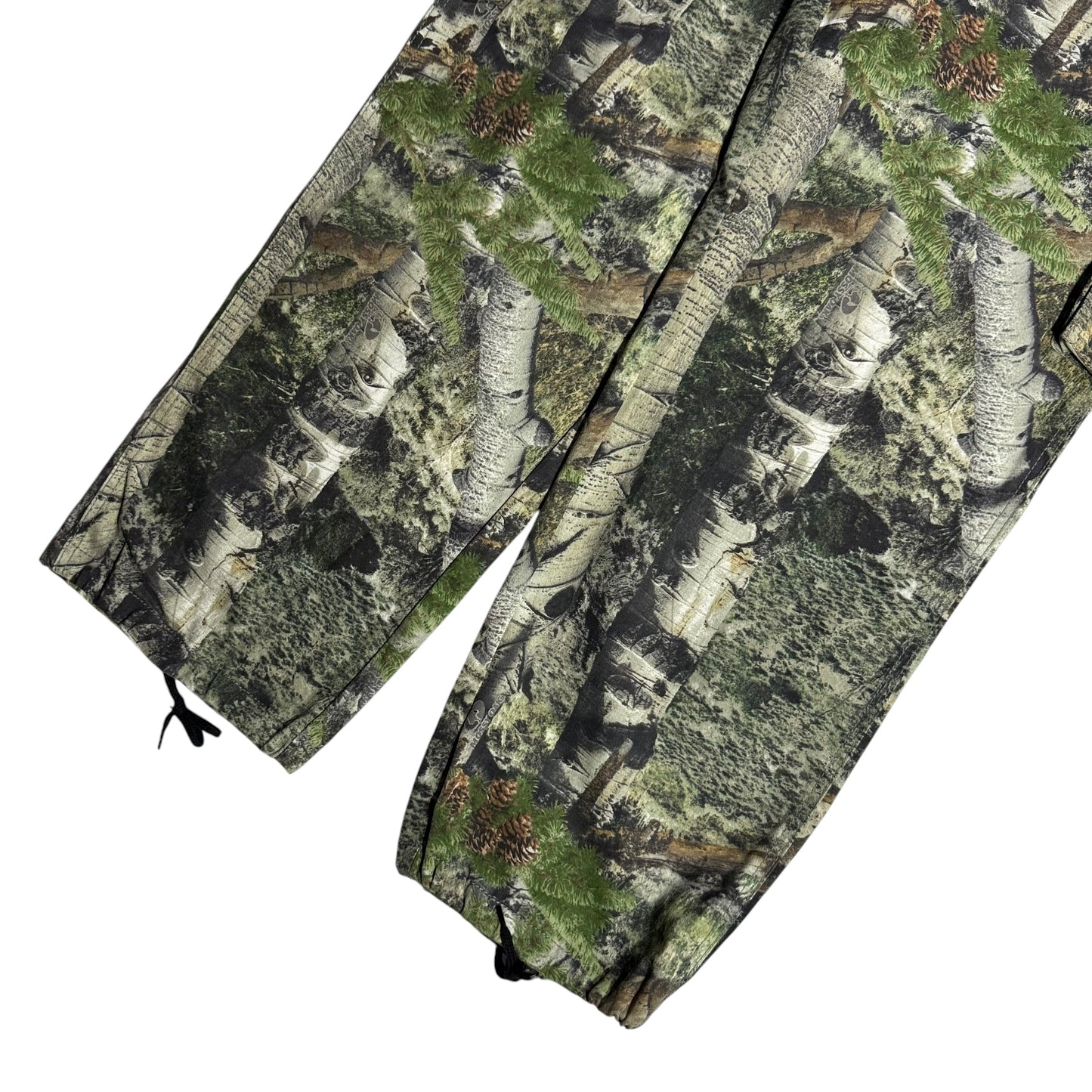 【USED】MOSSYOAK REALTREE CAMO CARGO PANTS