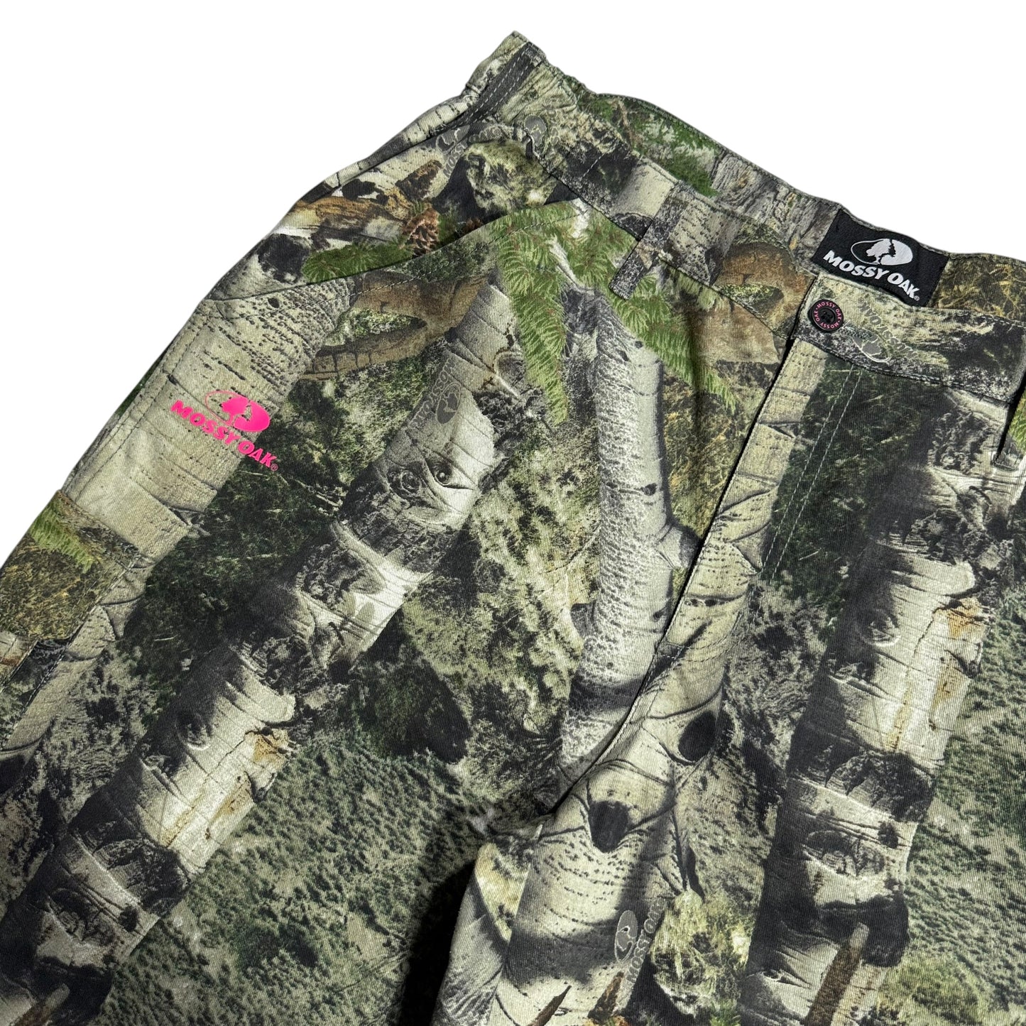 【USED】MOSSYOAK REALTREE CAMO CARGO PANTS