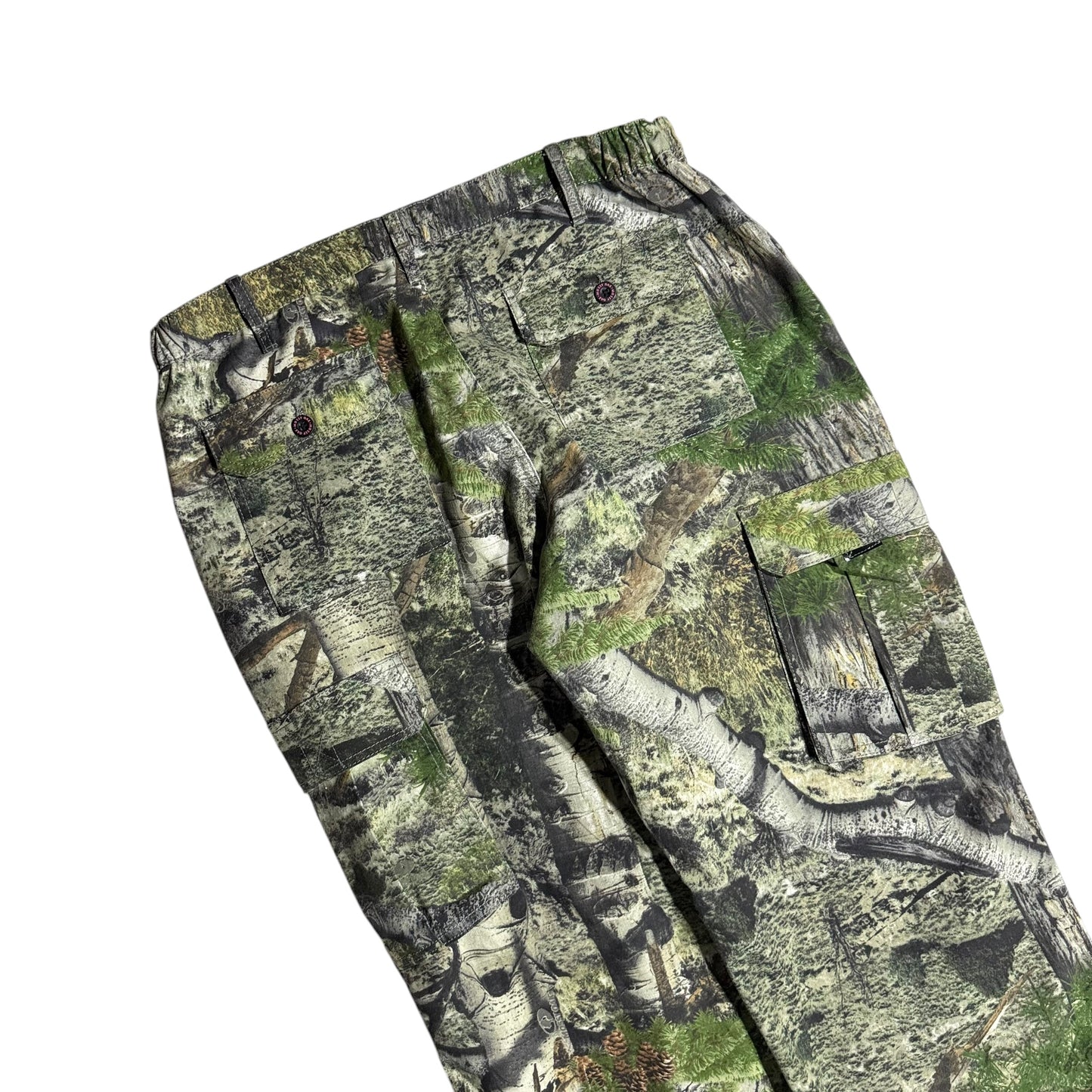 【USED】MOSSYOAK REALTREE CAMO CARGO PANTS