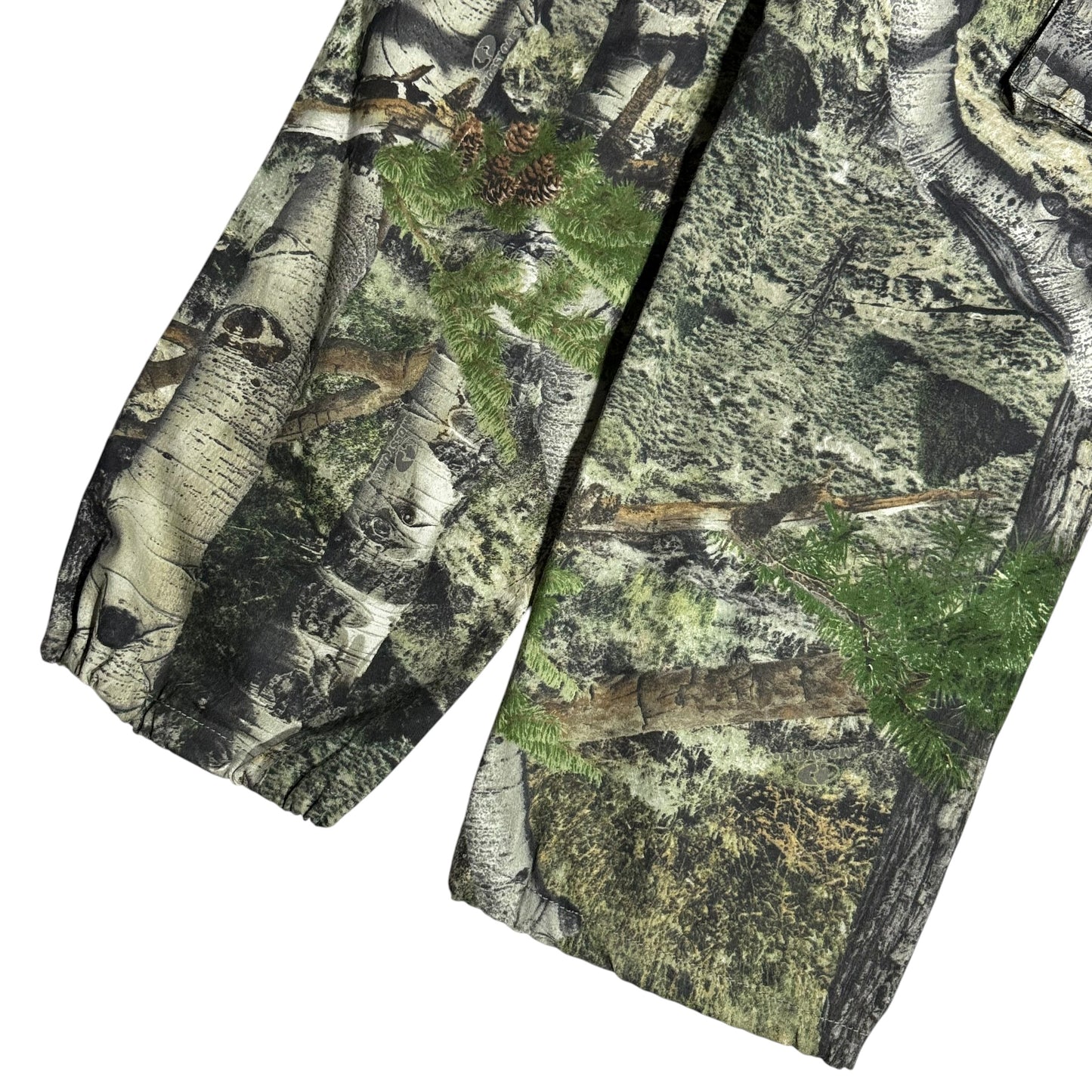 【USED】MOSSYOAK REALTREE CAMO CARGO PANTS