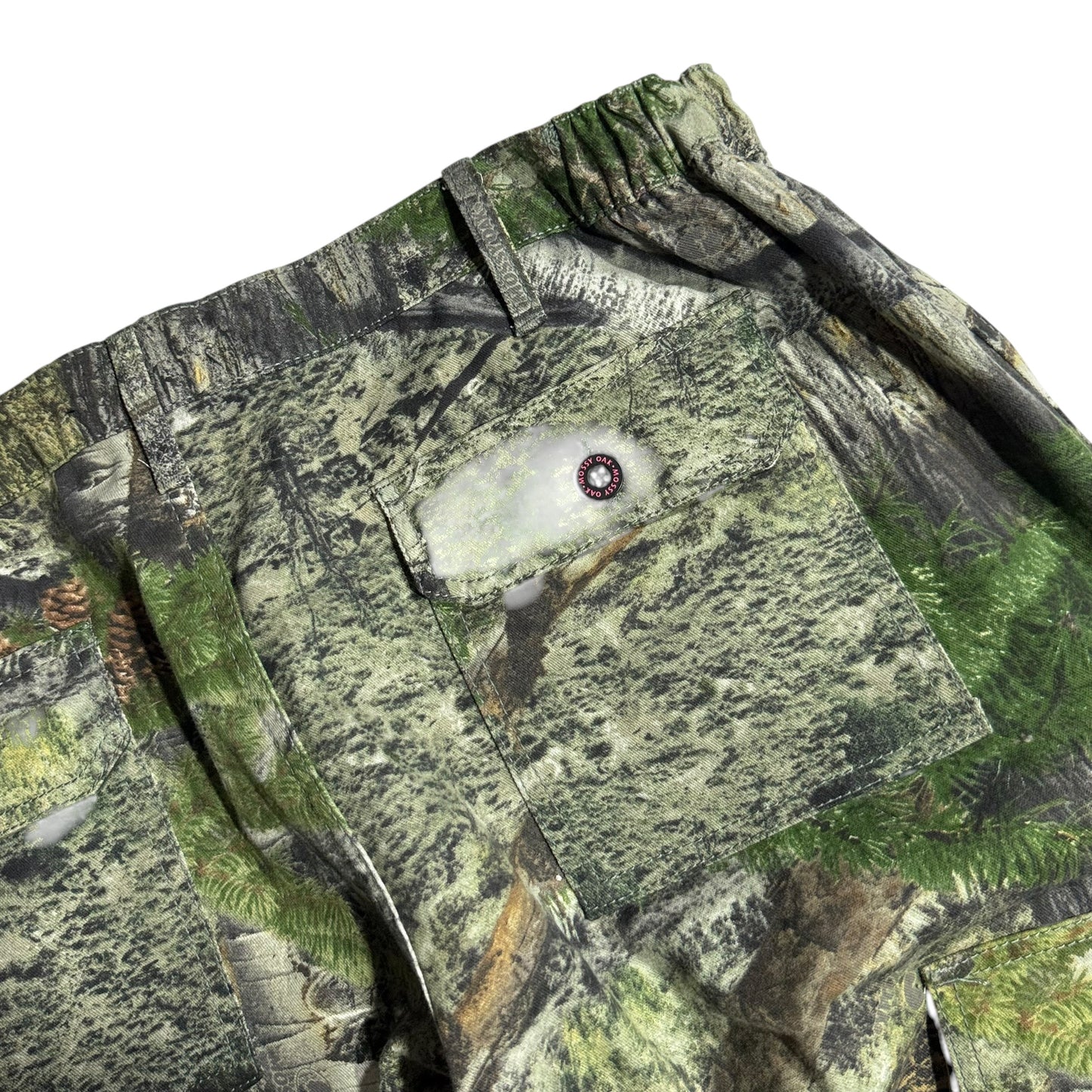 【USED】MOSSYOAK REALTREE CAMO CARGO PANTS