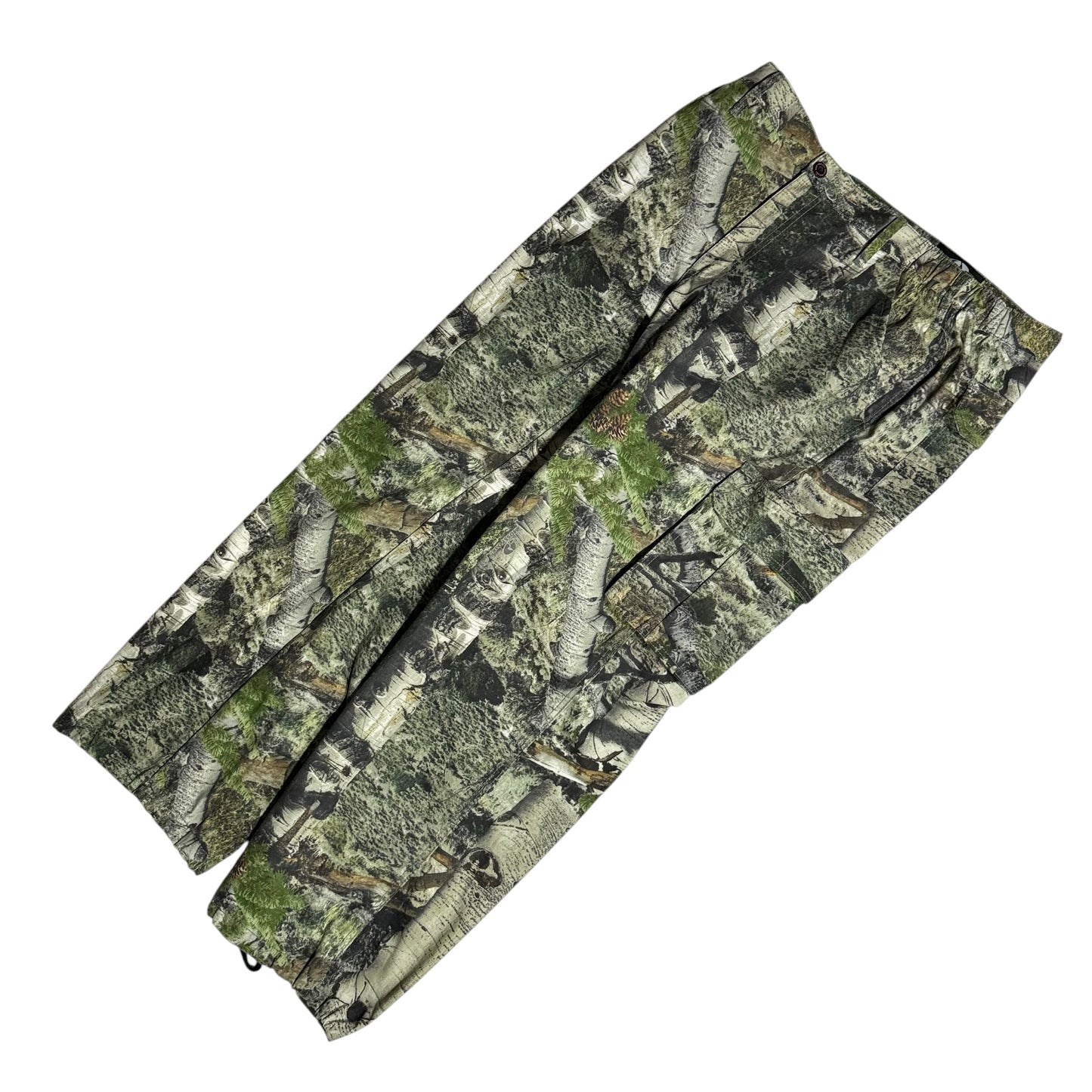 【USED】MOSSYOAK REALTREE CAMO CARGO PANTS