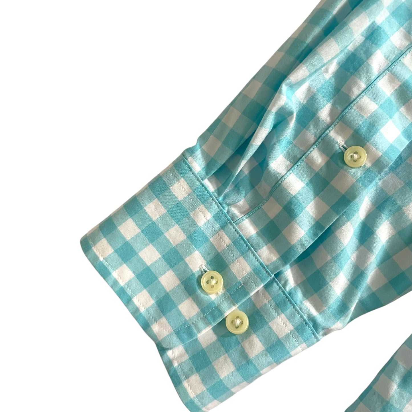 Ralph Lauren Gingham Check L/SL Shirt