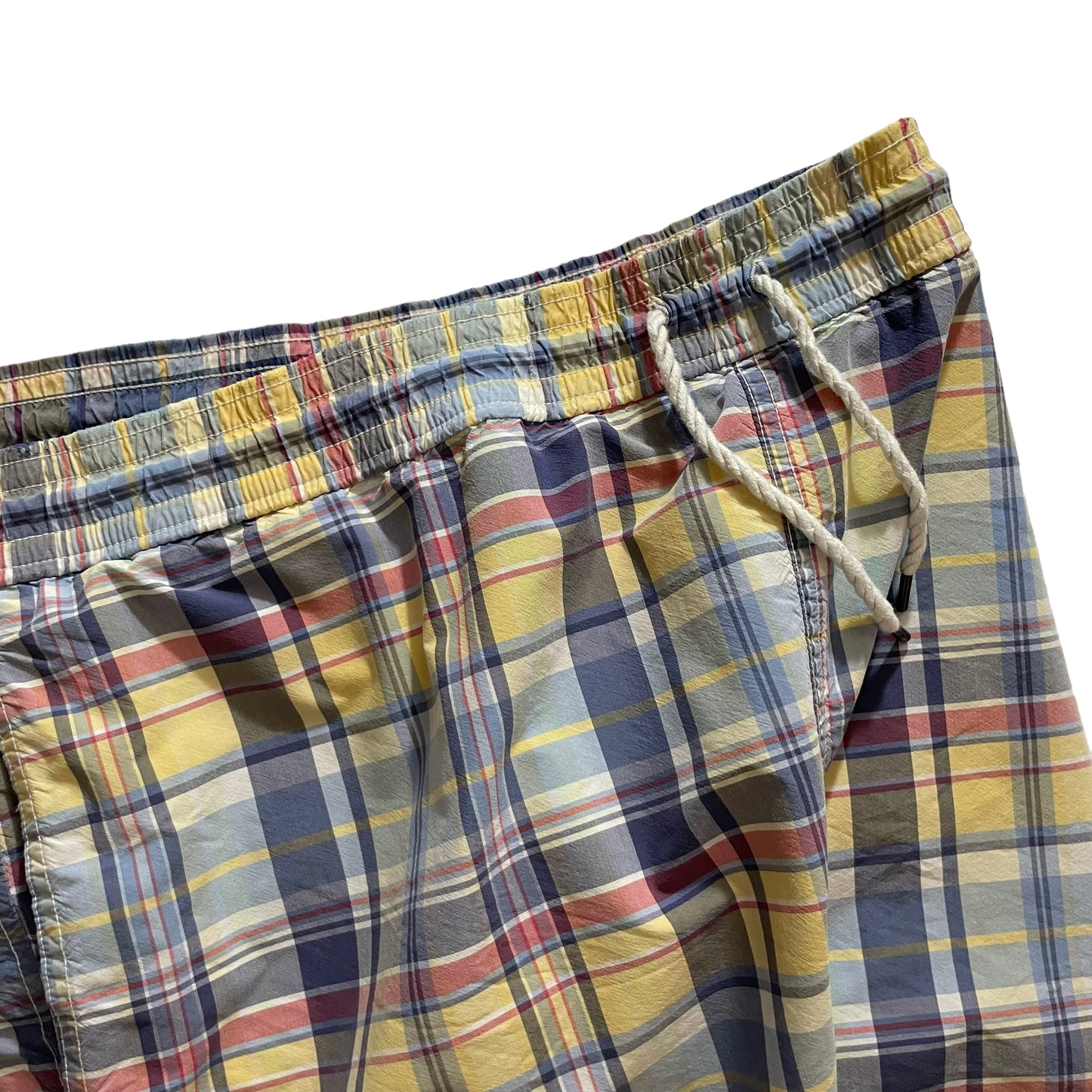 Polo by Ralph Lauren Multi Color Check Shorts