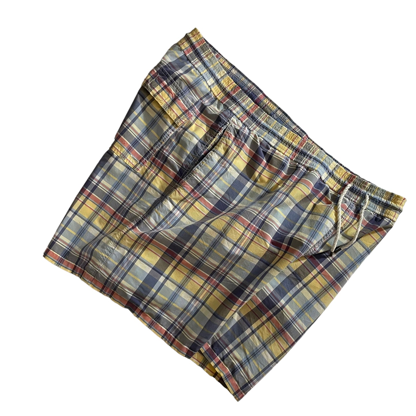 Polo by Ralph Lauren Multi Color Check Shorts