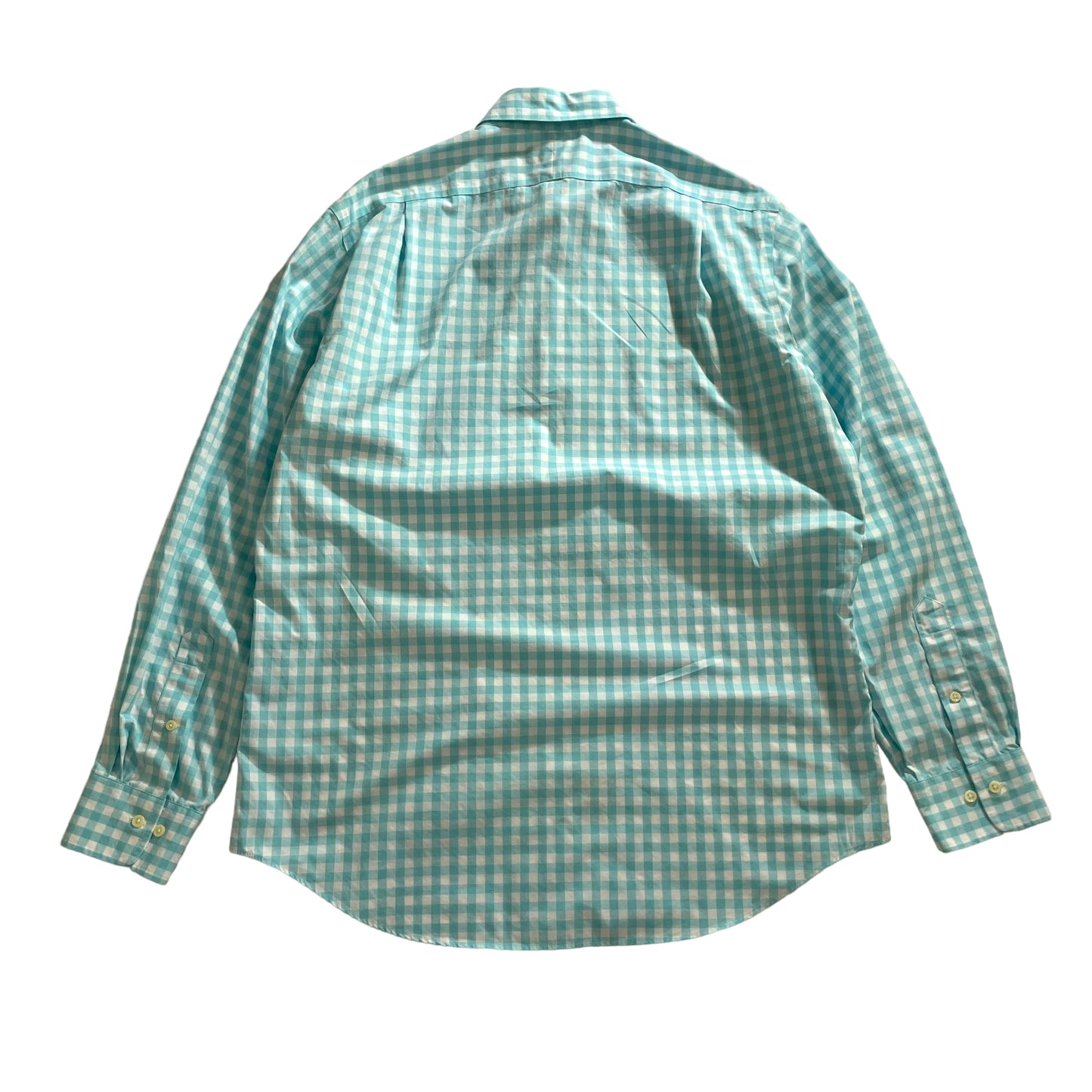 Ralph Lauren Gingham Check L/SL Shirt