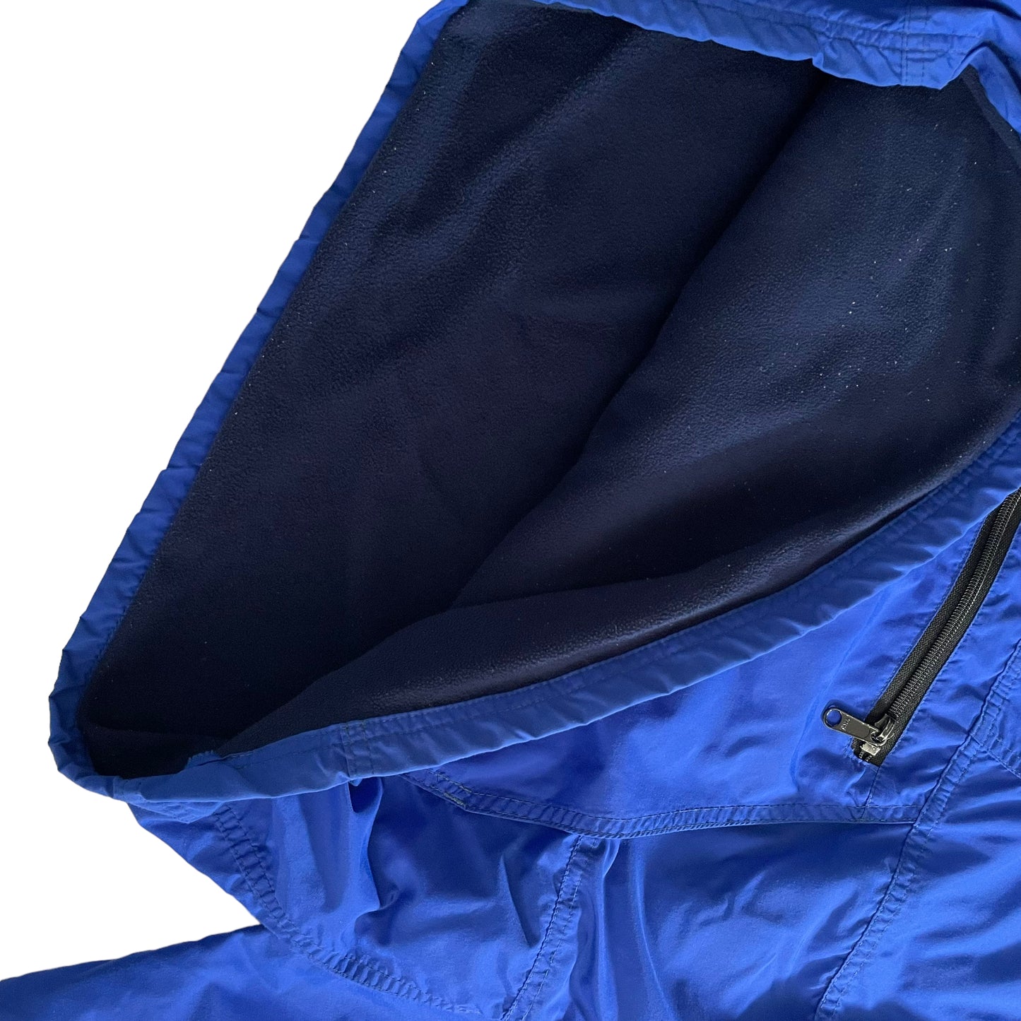L.L. Bean Nylon Anorak Parker ”Made in USA”