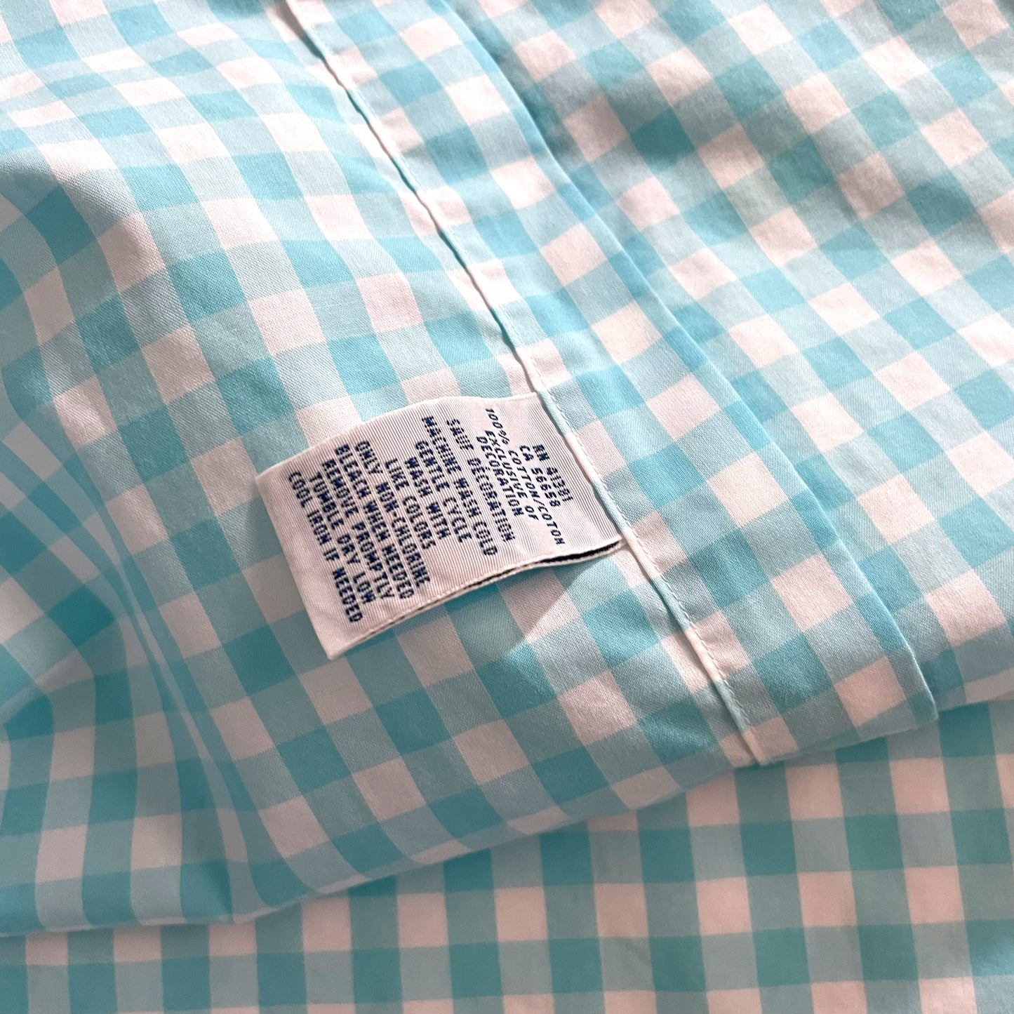 Ralph Lauren Gingham Check L/SL Shirt