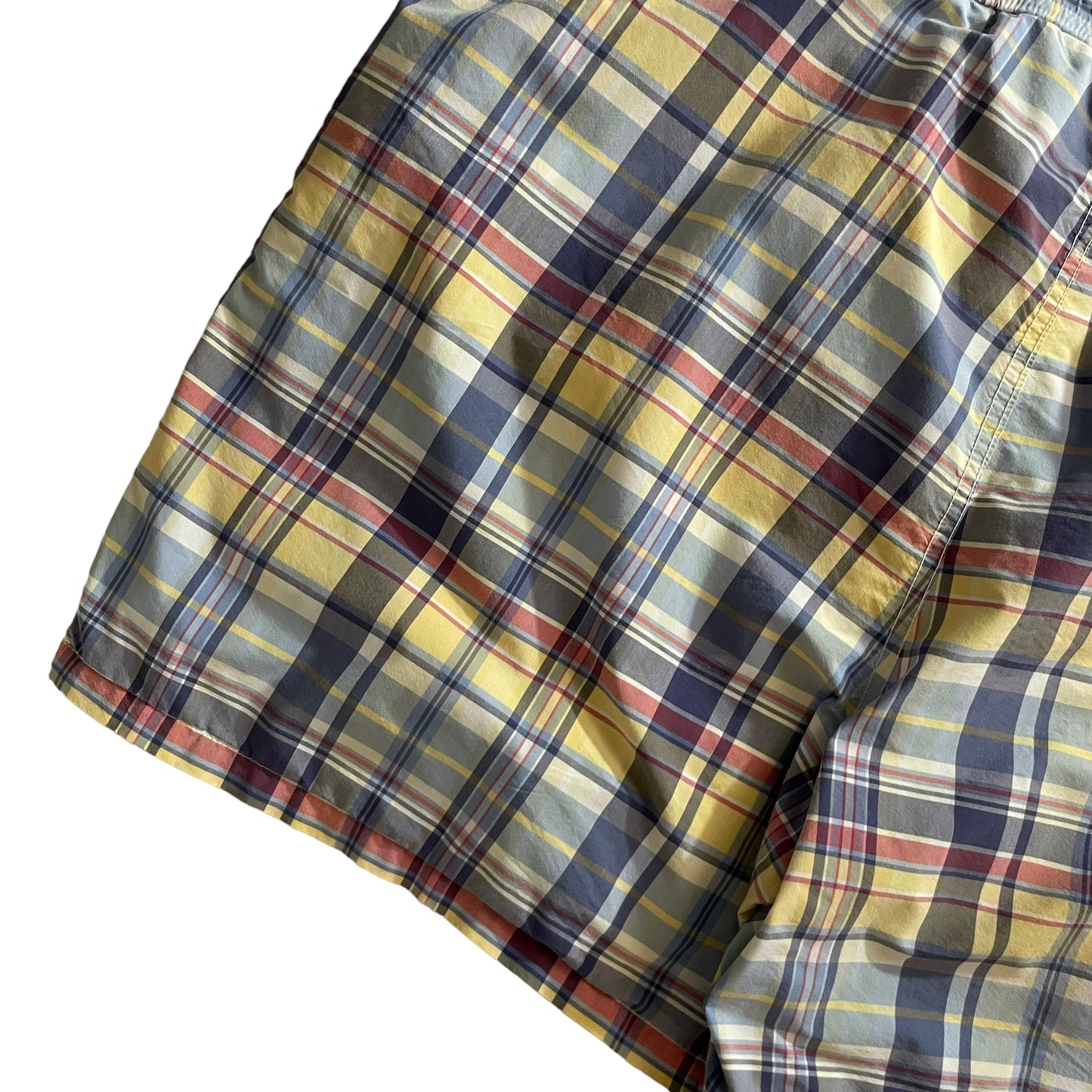 Polo by Ralph Lauren Multi Color Check Shorts