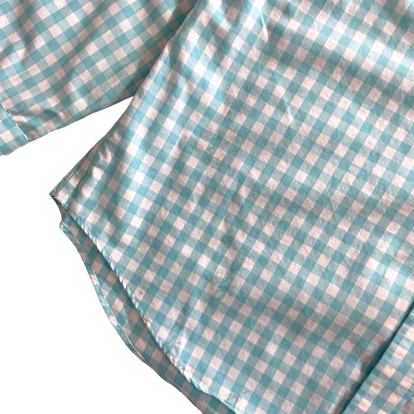 Ralph Lauren Gingham Check L/SL Shirt