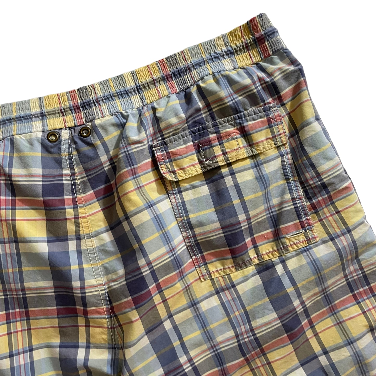 Polo by Ralph Lauren Multi Color Check Shorts